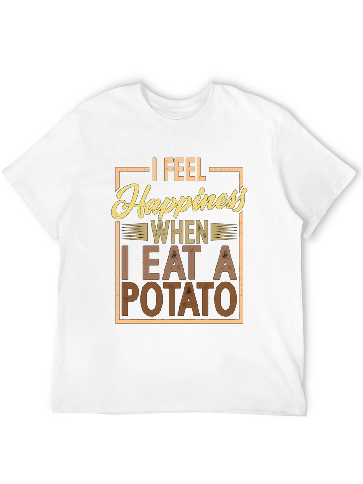 Funny Potato Lover T-Shirt