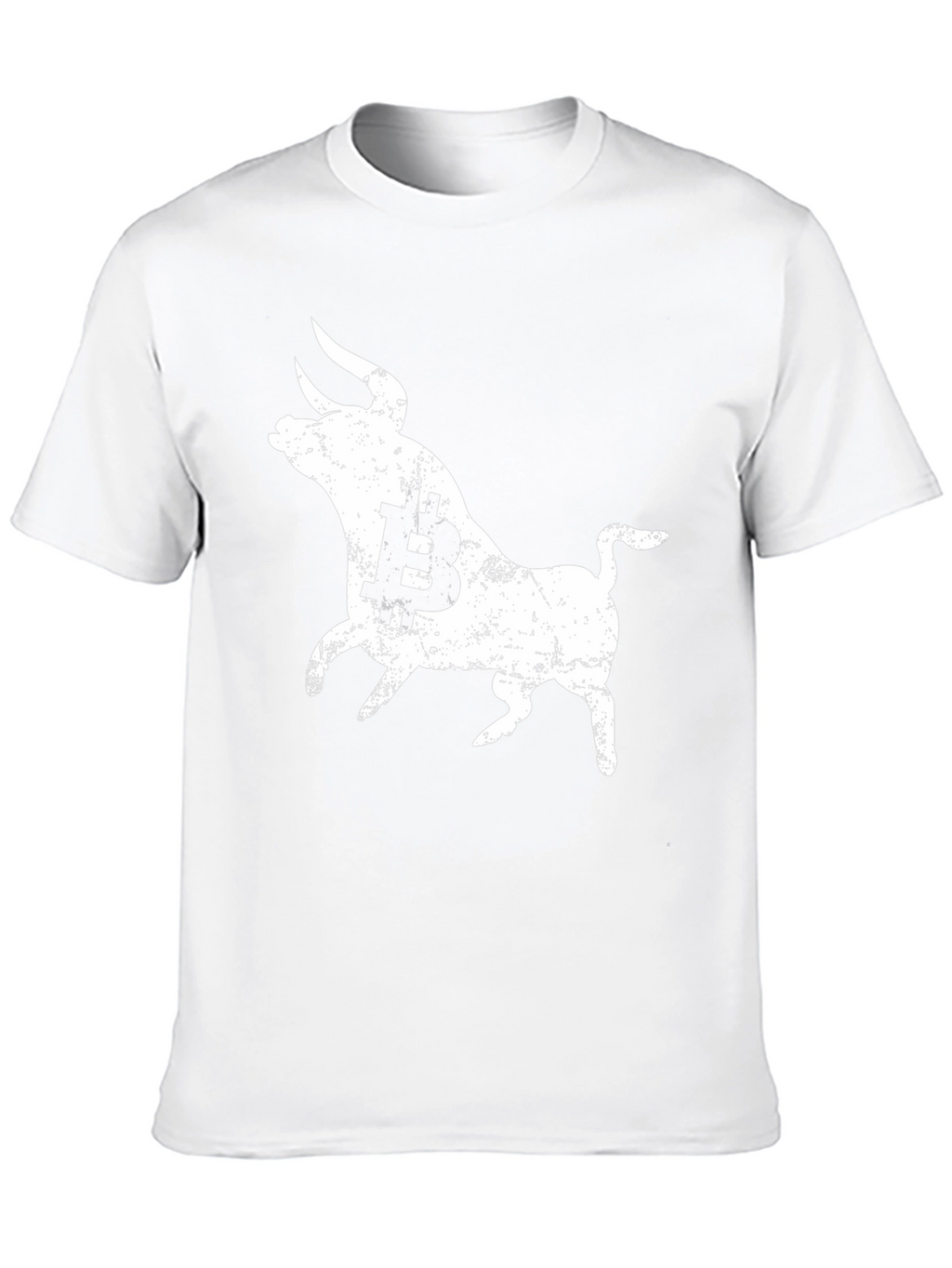 Bitcoin Bull Run T-Shirt - Crypto Investor Tee