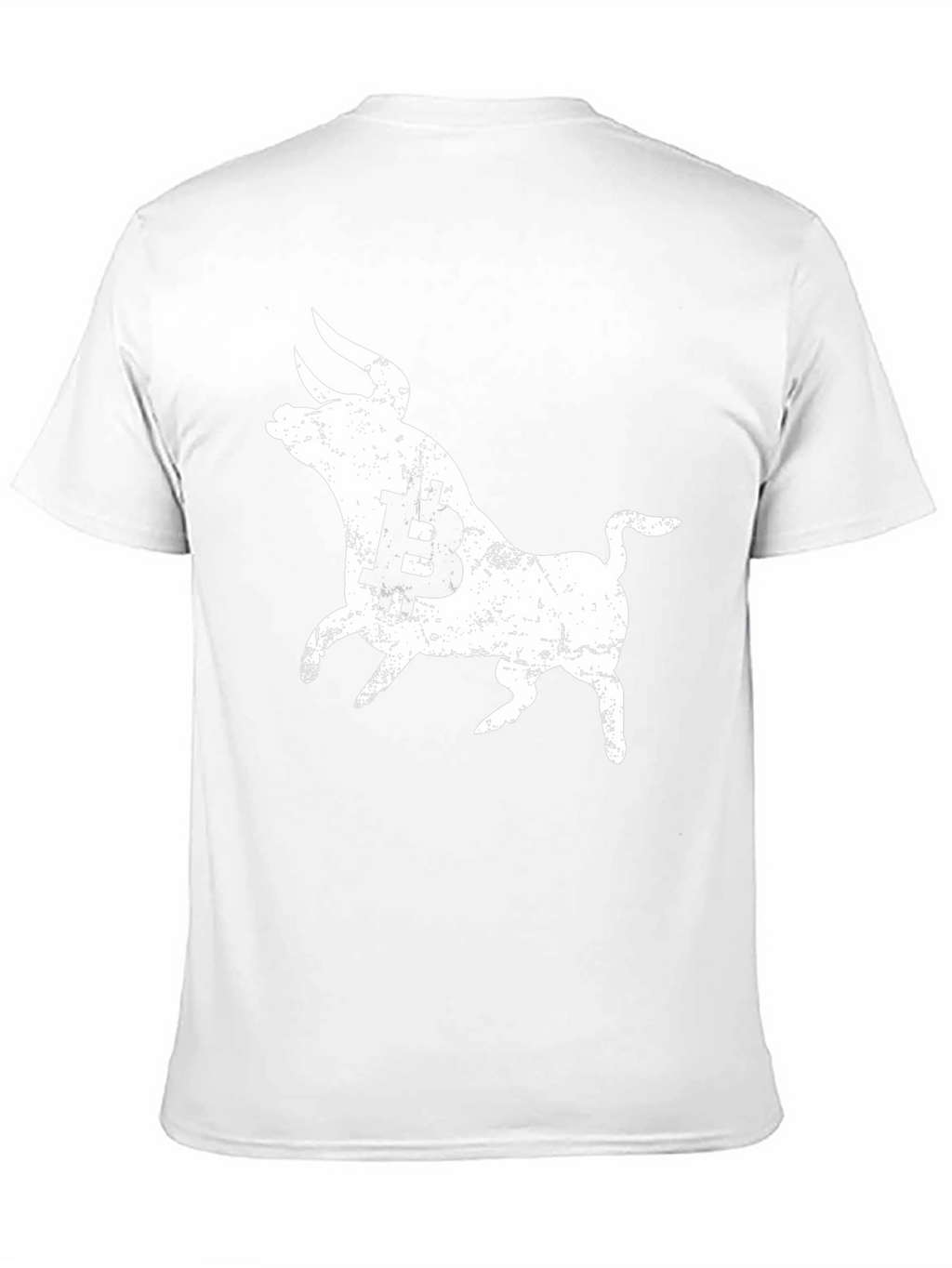 Bitcoin Bull Run T-Shirt - Crypto Investor Tee
