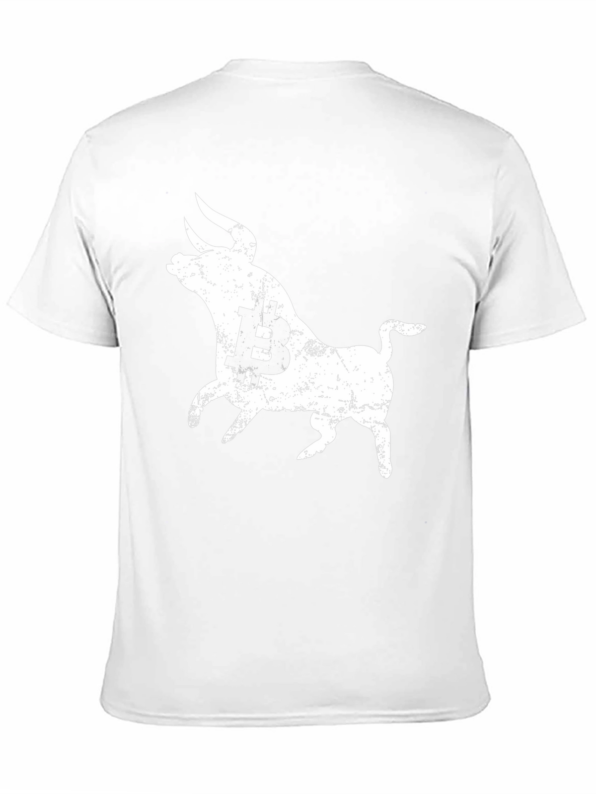 Bitcoin Bull Run T-Shirt - Crypto Investor Tee