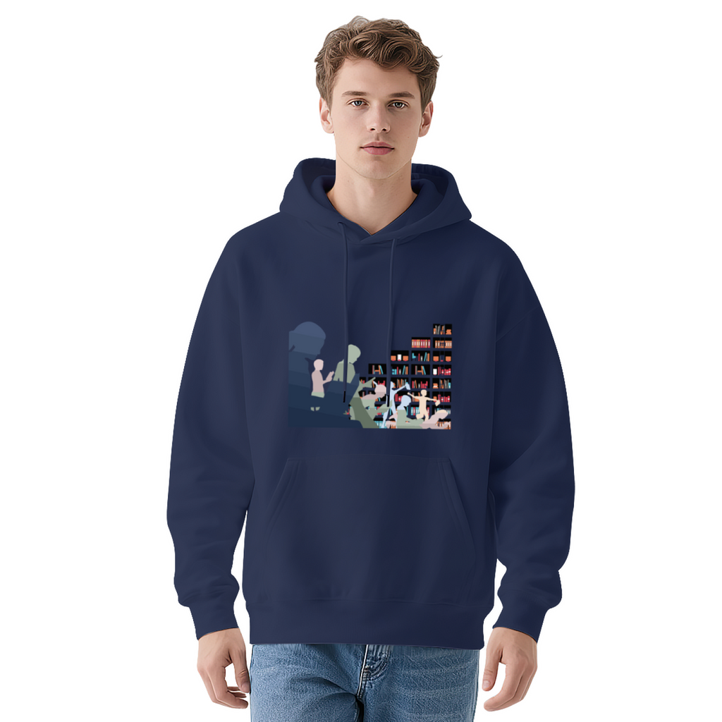 Eye-Catching Design Pullover