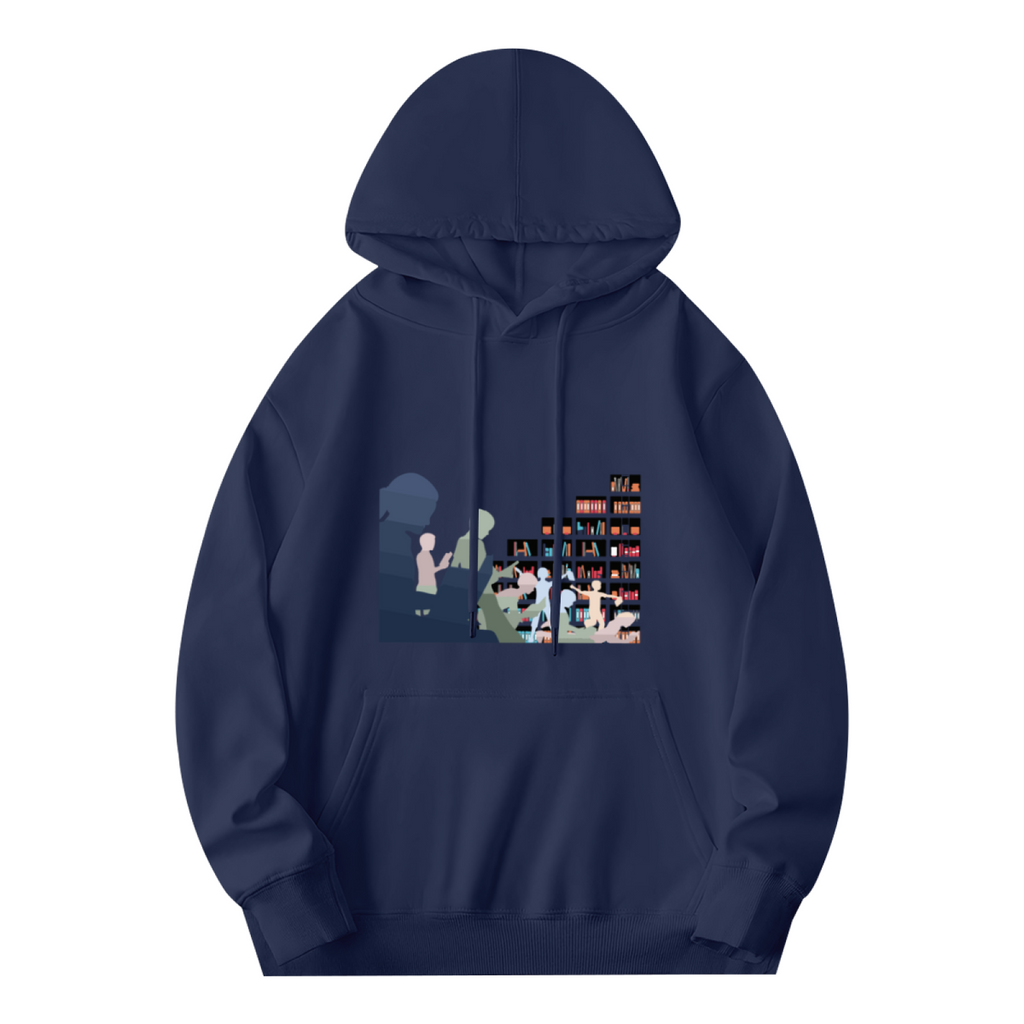 Eye-Catching Design Pullover