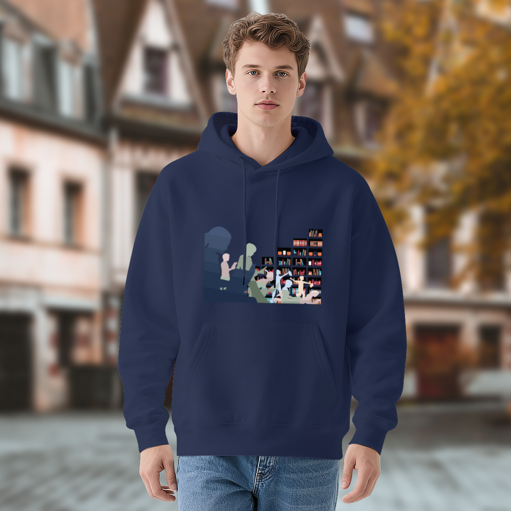 Eye-Catching Design Pullover