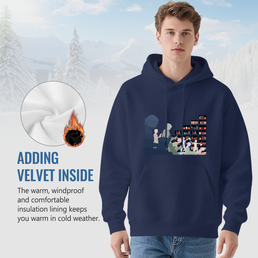 Eye-Catching Design Pullover