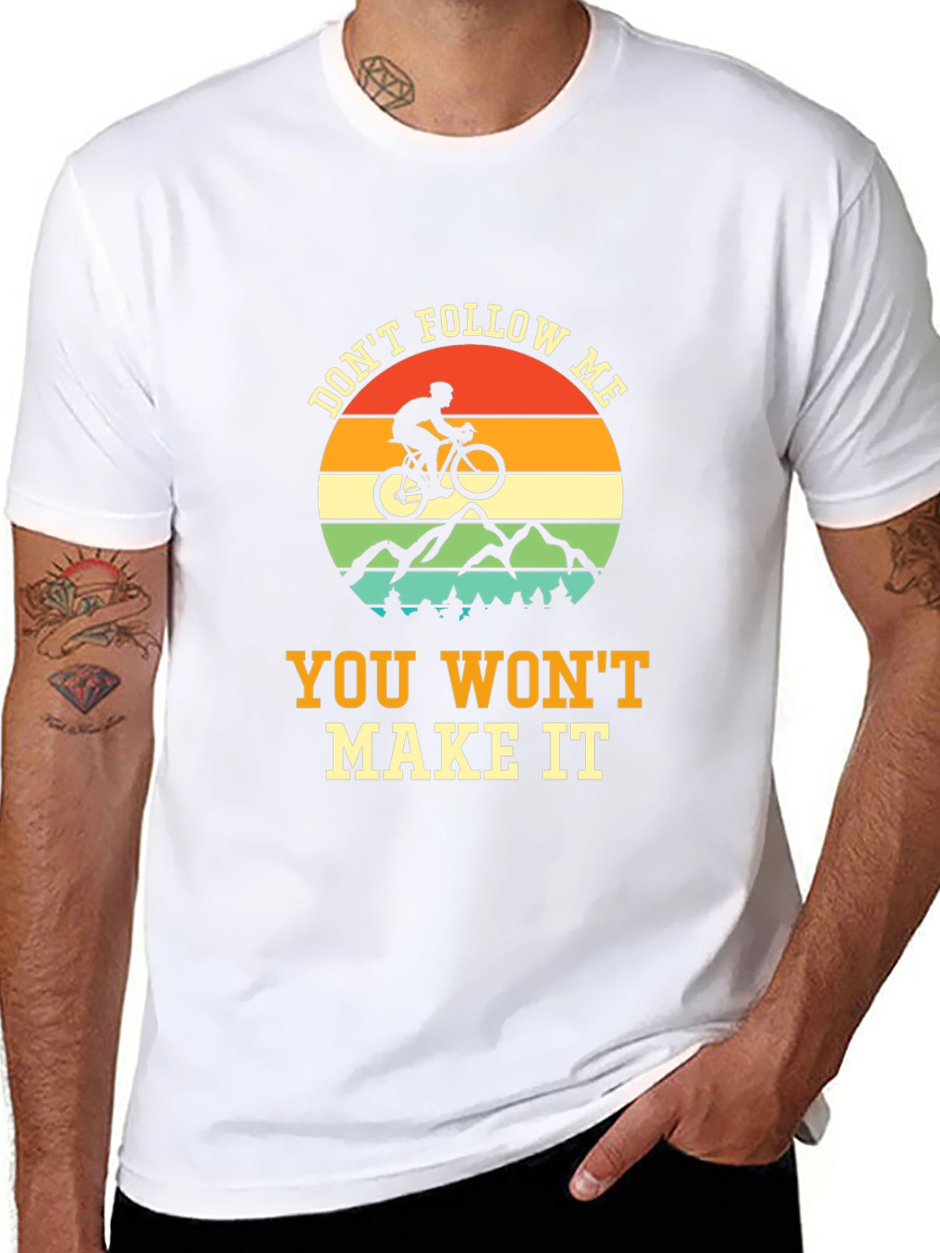 Dont Follow Me T-Shirt