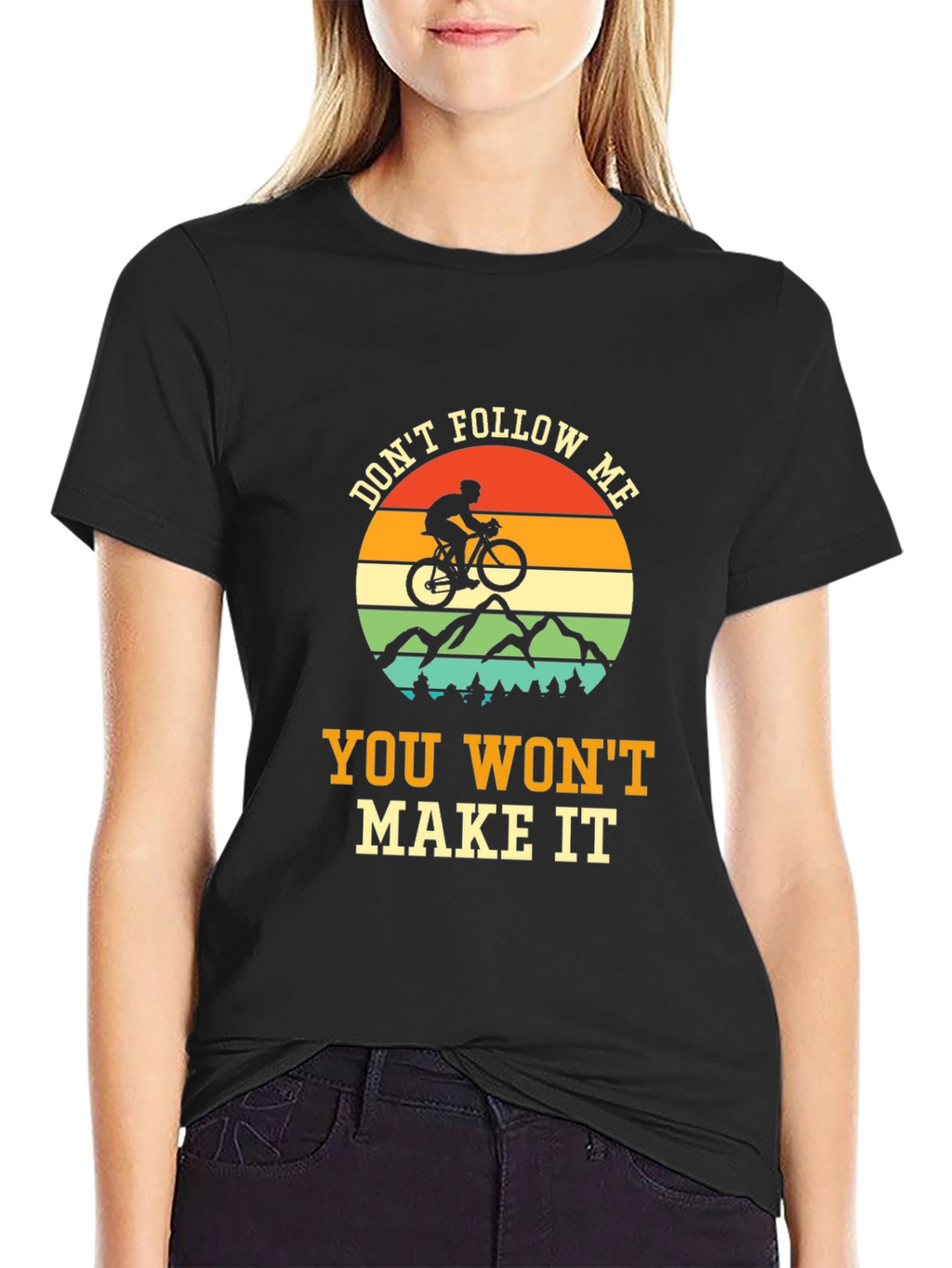 Dont Follow Me T-Shirt