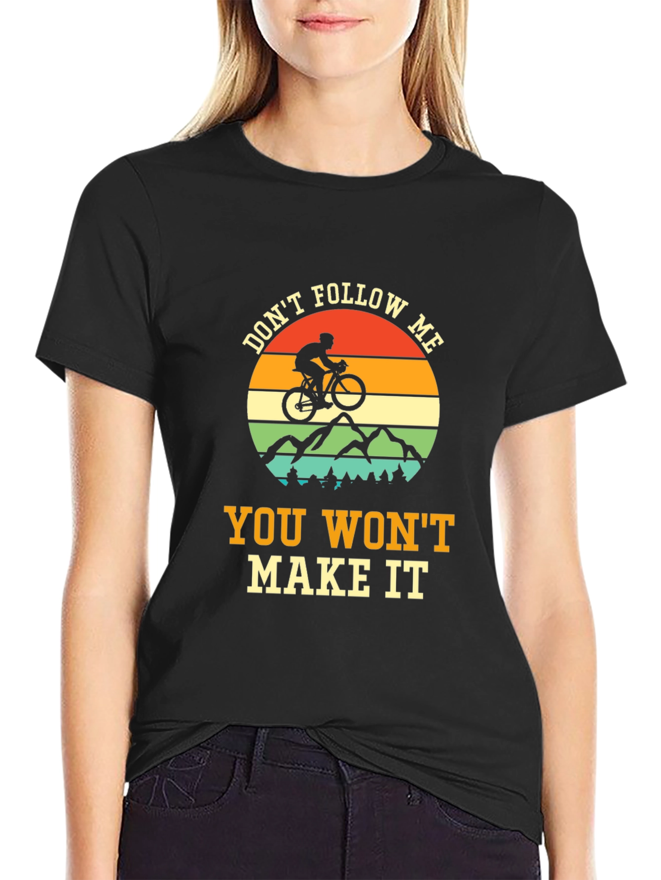 Dont Follow Me T-Shirt
