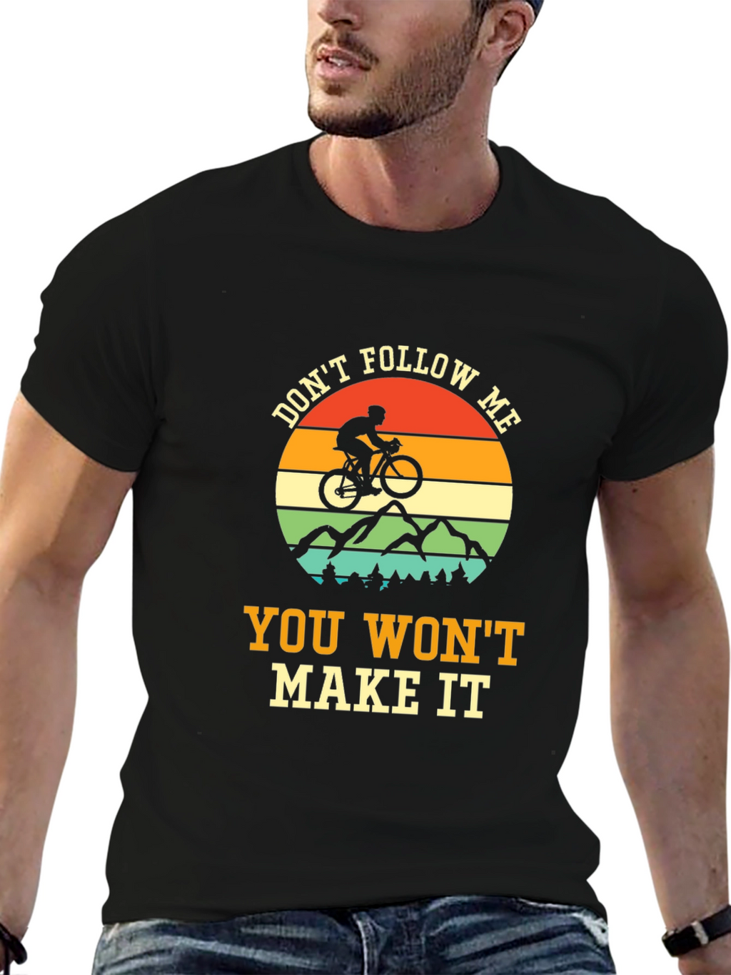 Dont Follow Me T-Shirt