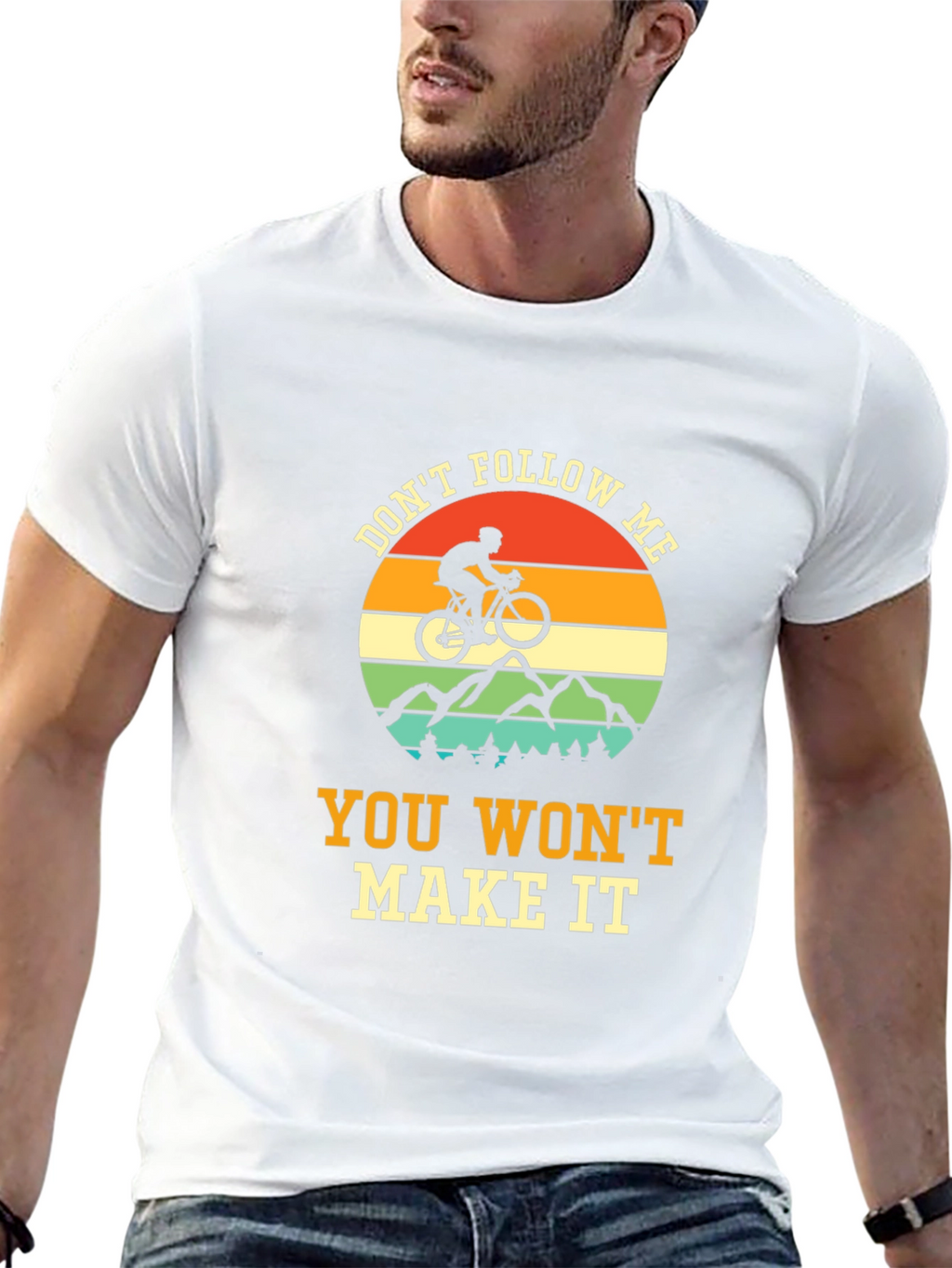 Dont Follow Me T-Shirt