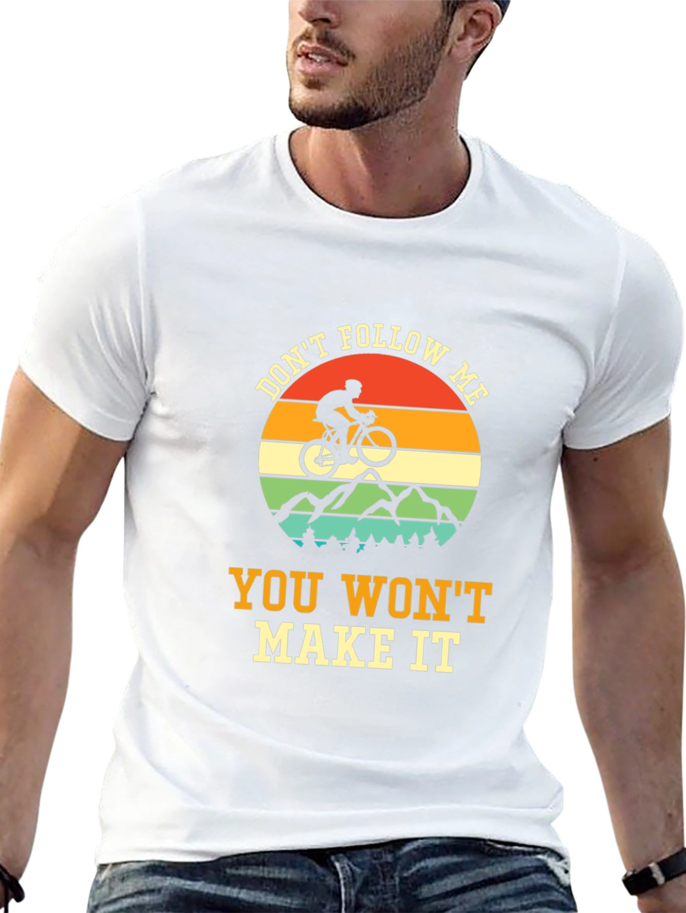 Dont Follow Me T-Shirt