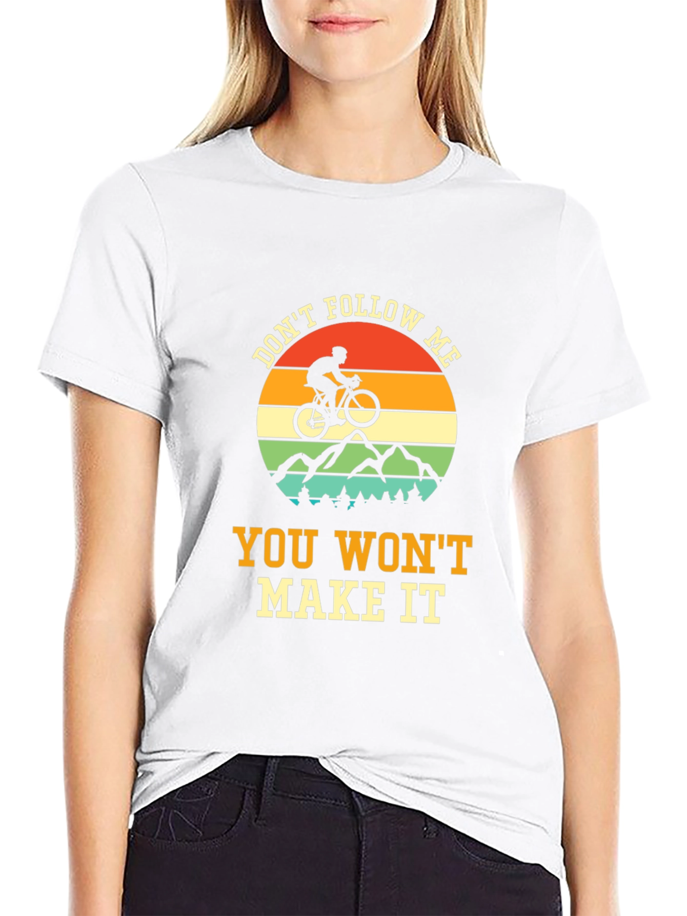 Dont Follow Me T-Shirt