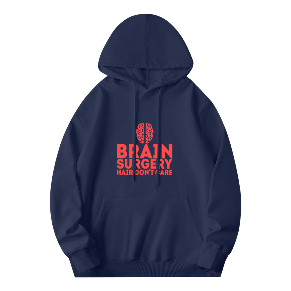 Brain Surgery Graphic Hoodie