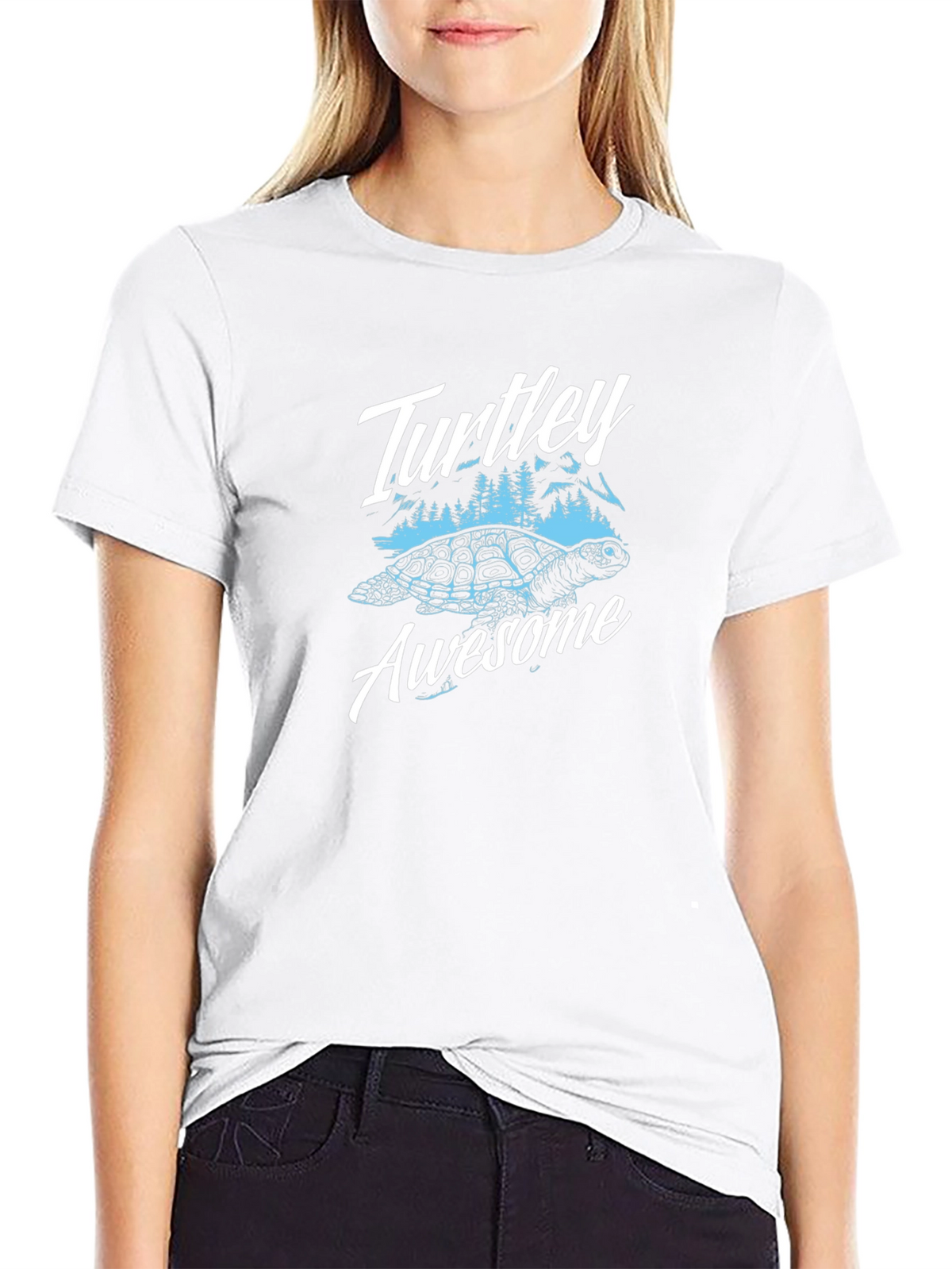 Turtley Awesome T-Shirt