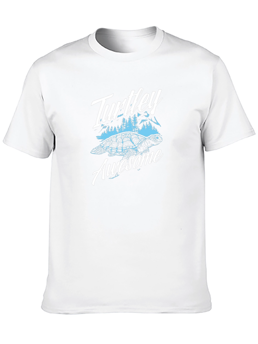 Turtley Awesome T-Shirt