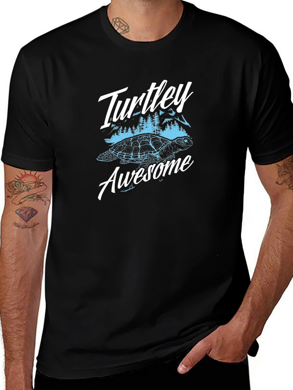 Turtley Awesome T-Shirt