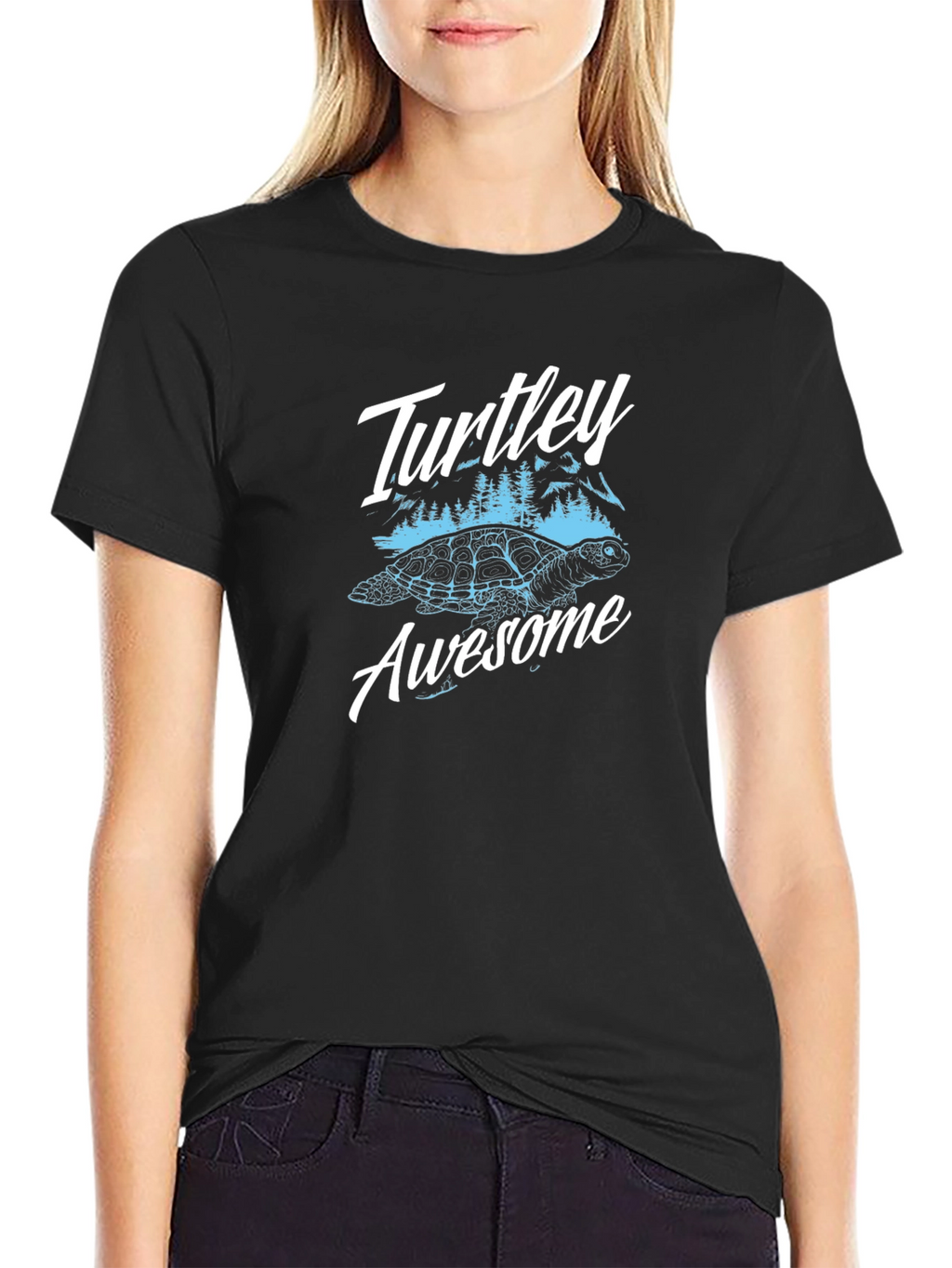 Turtley Awesome T-Shirt