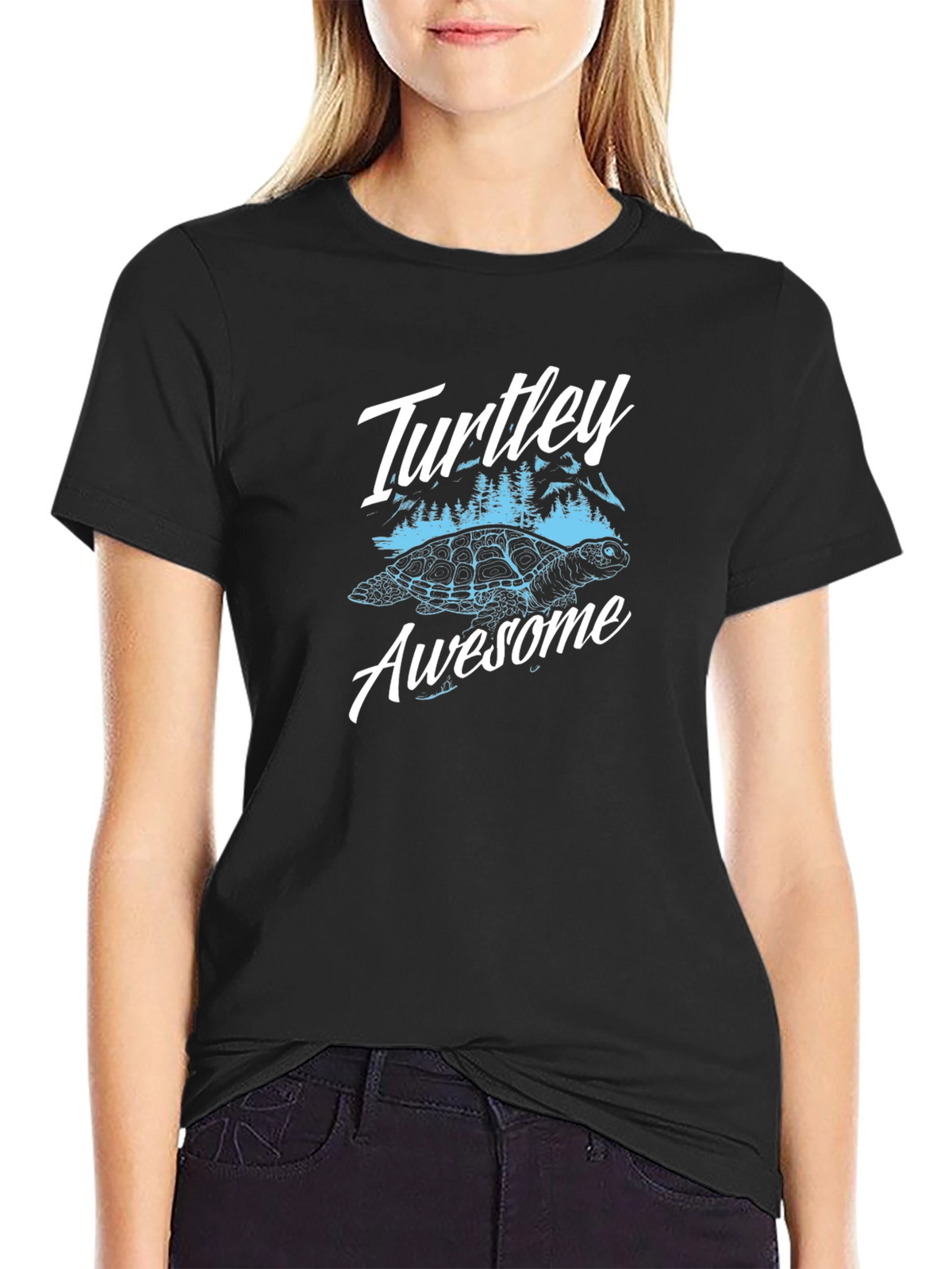 Turtley Awesome T-Shirt