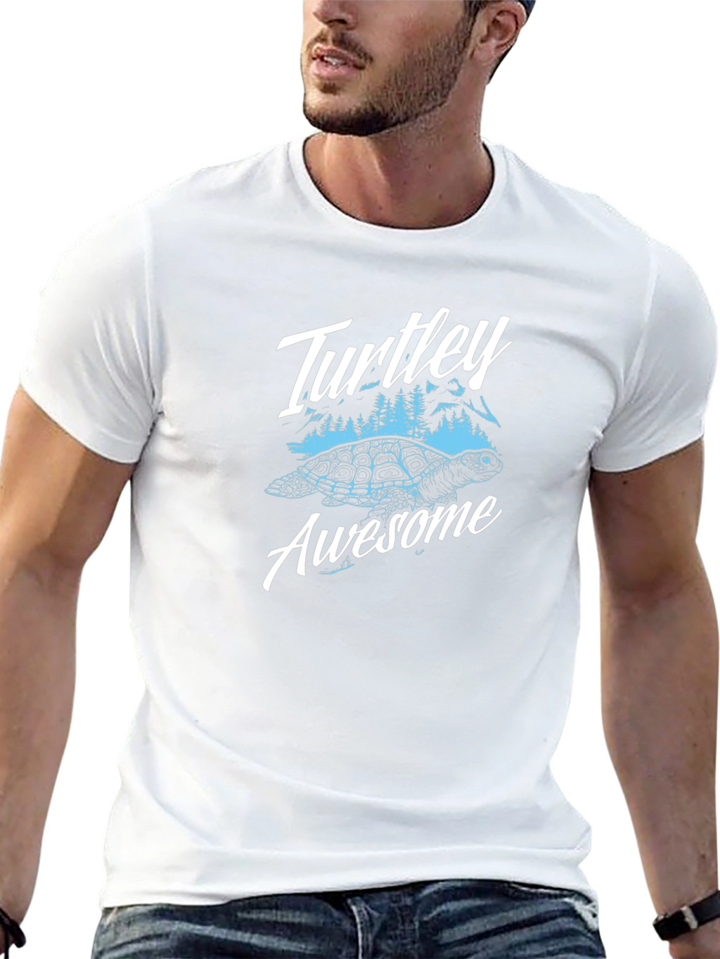Turtley Awesome T-Shirt