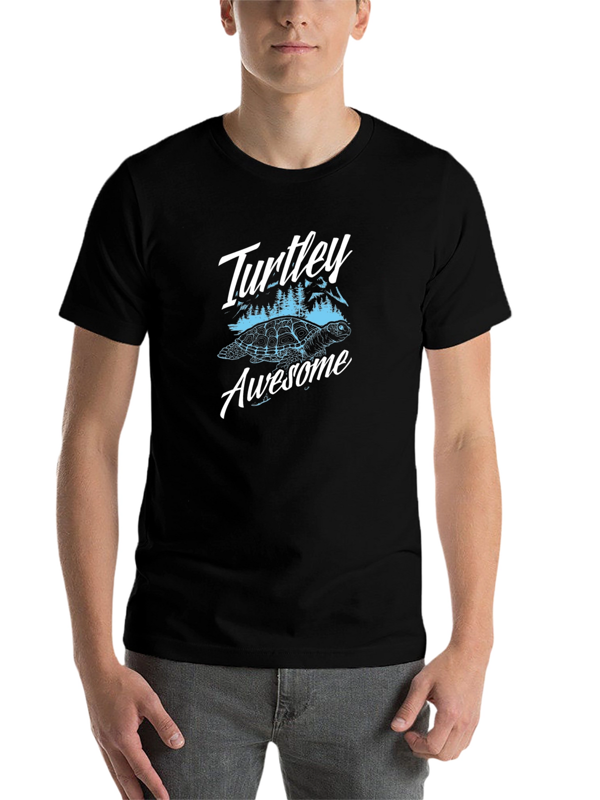 Turtley Awesome T-Shirt