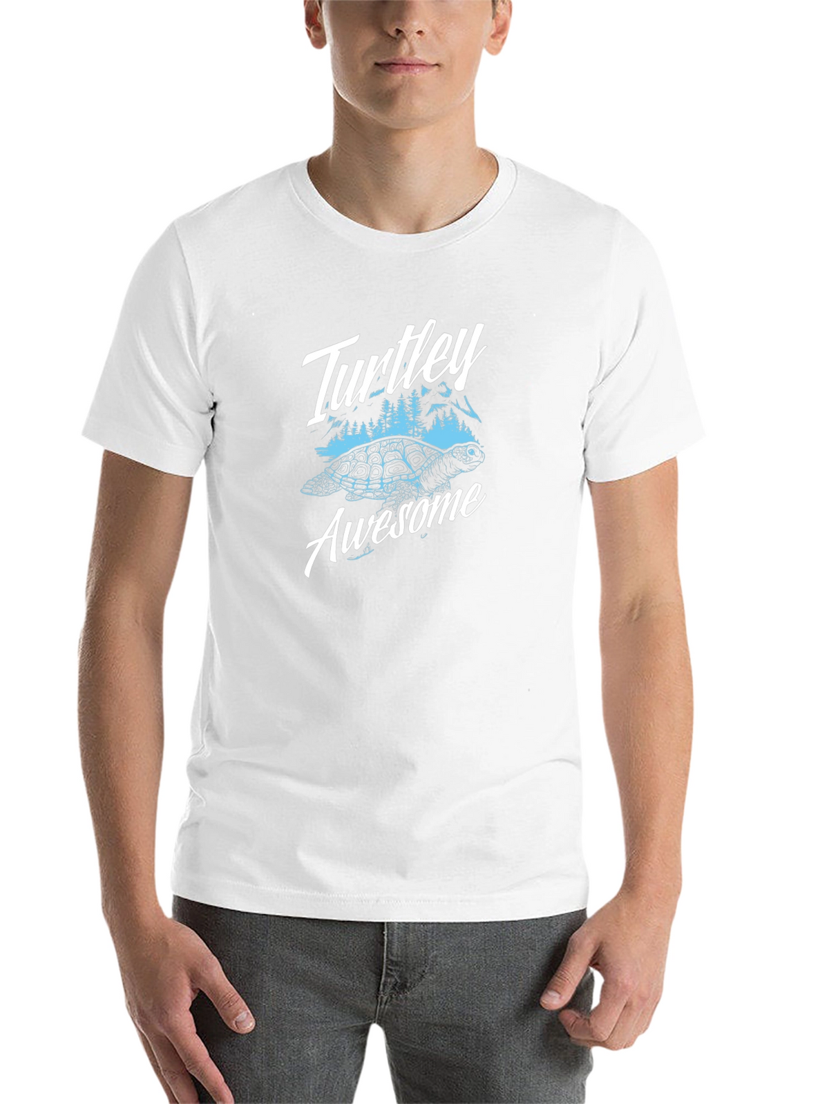 Turtley Awesome T-Shirt