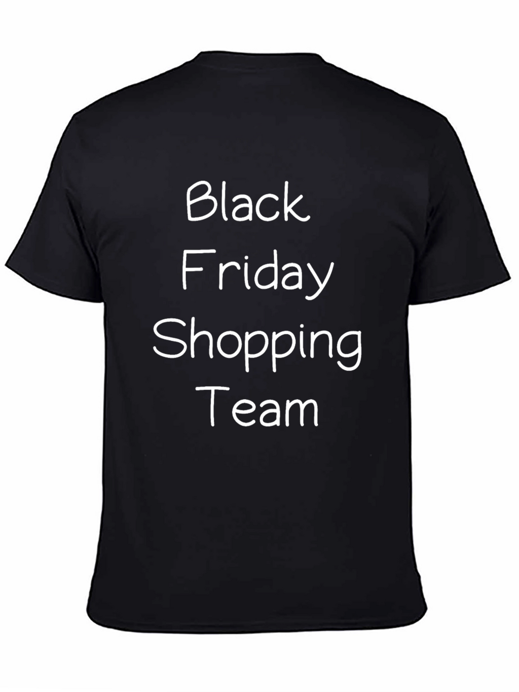 Black Friday Shopping Team T-Shirt