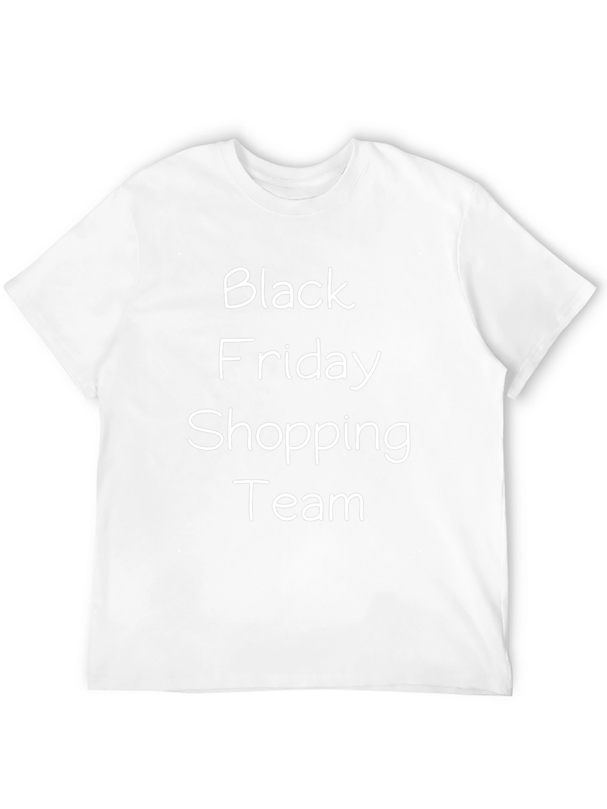 Black Friday Shopping Team T-Shirt