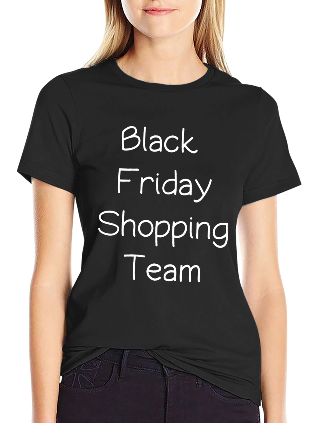 Black Friday Shopping Team T-Shirt