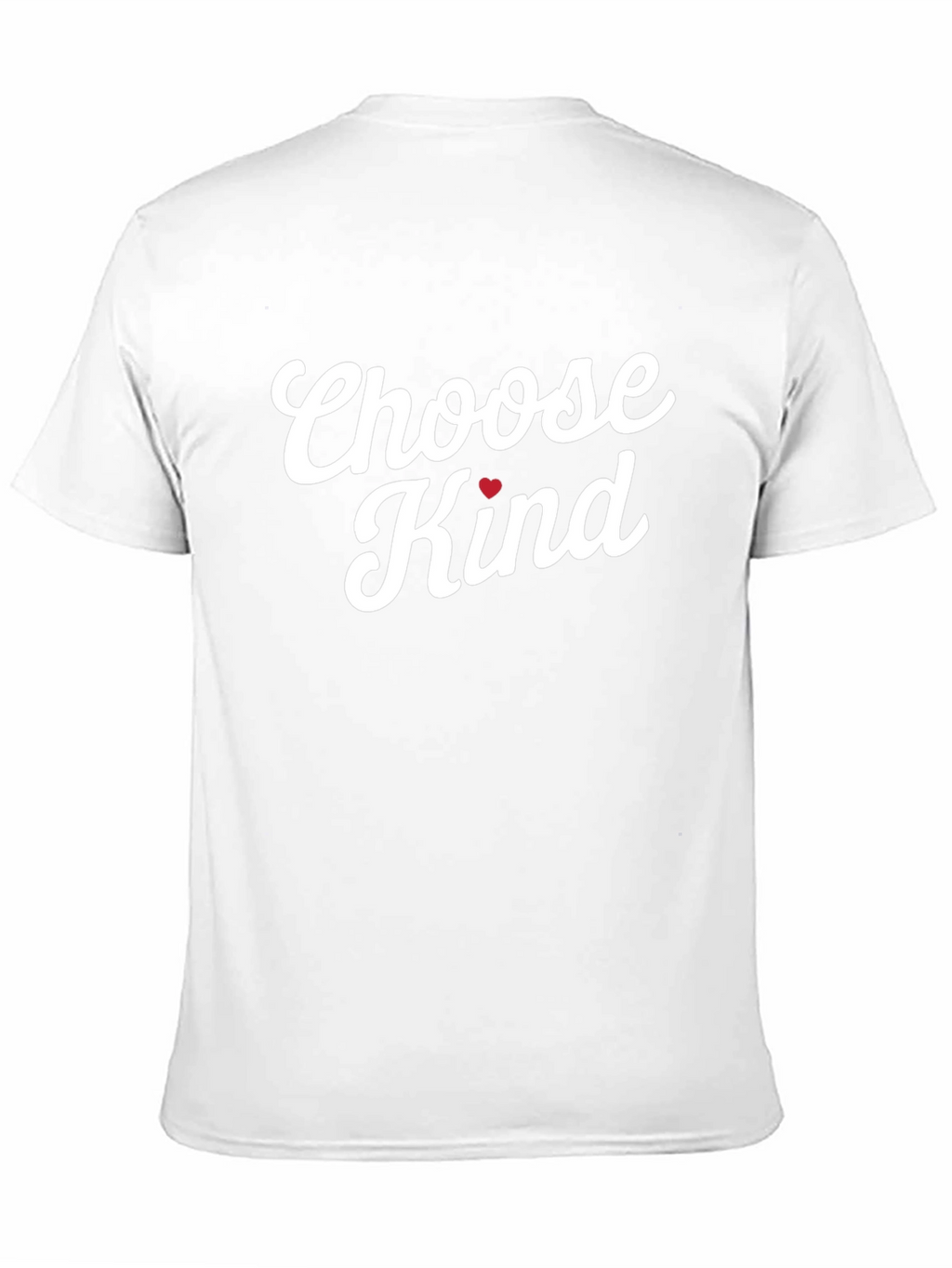 Choose Kind T-Shirt - Positive Message Tee