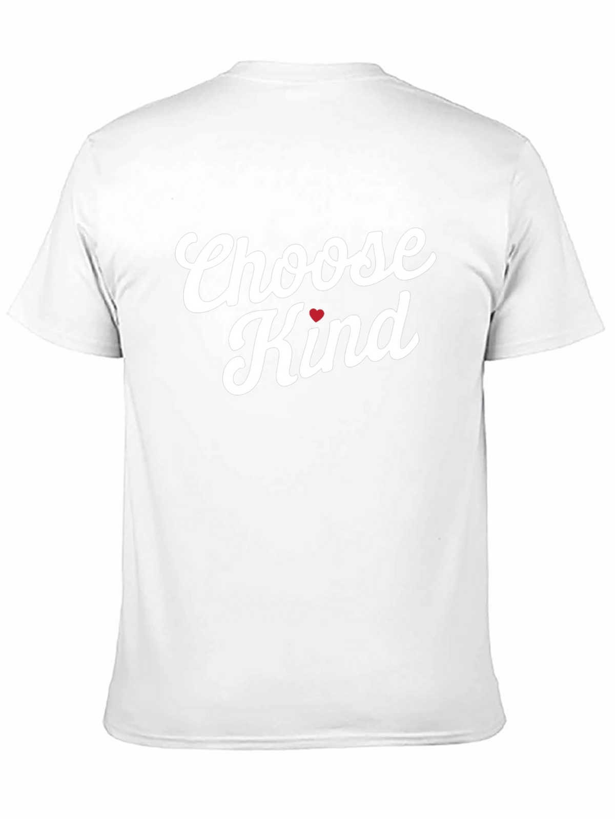 Choose Kind T-Shirt - Positive Message Tee