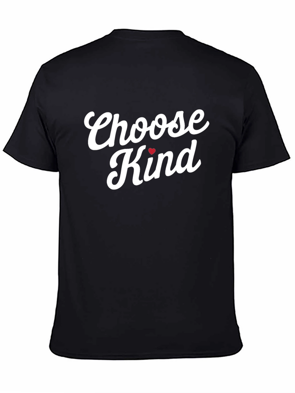 Choose Kind T-Shirt - Positive Message Tee