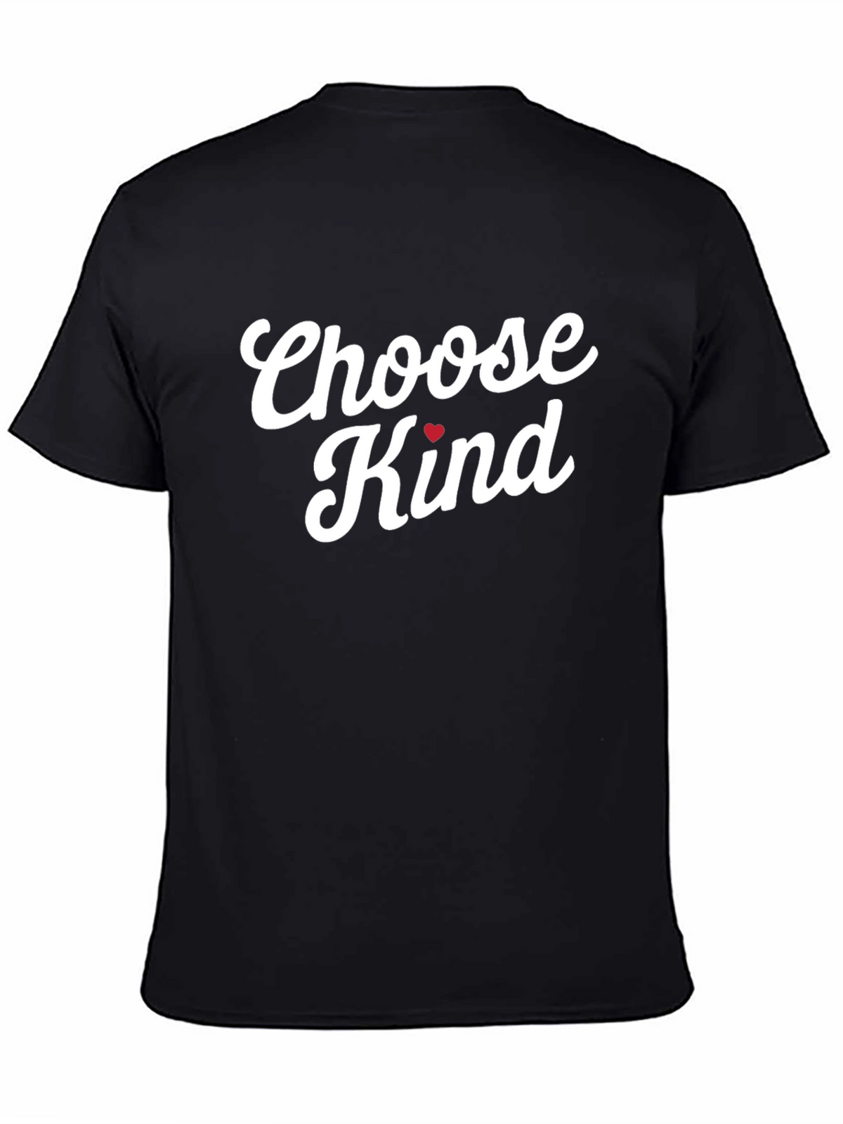 Choose Kind T-Shirt - Positive Message Tee