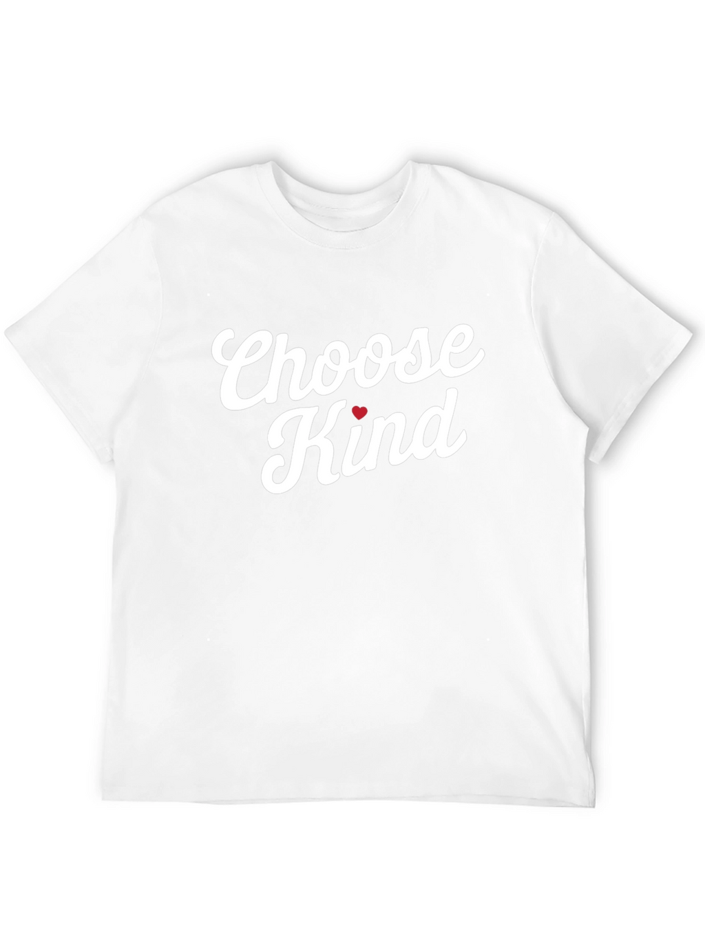 Choose Kind T-Shirt - Positive Message Tee