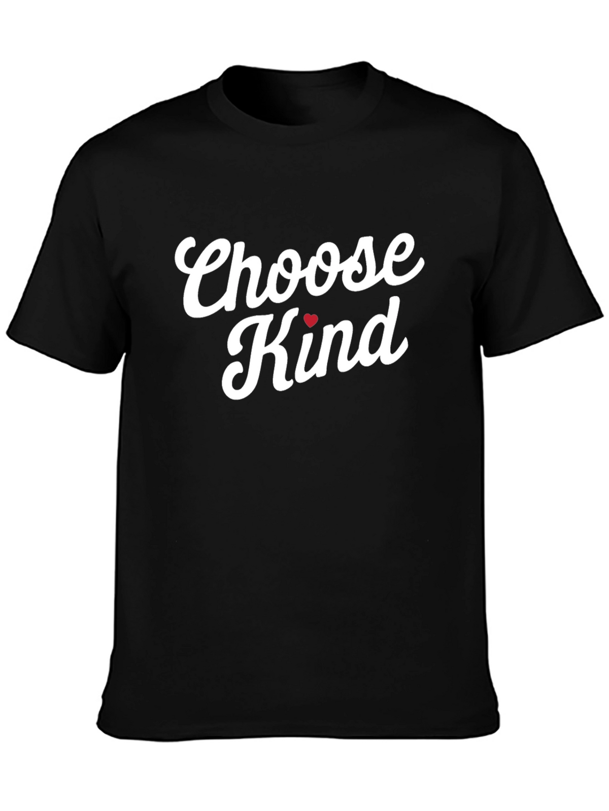 Choose Kind T-Shirt - Positive Message Tee