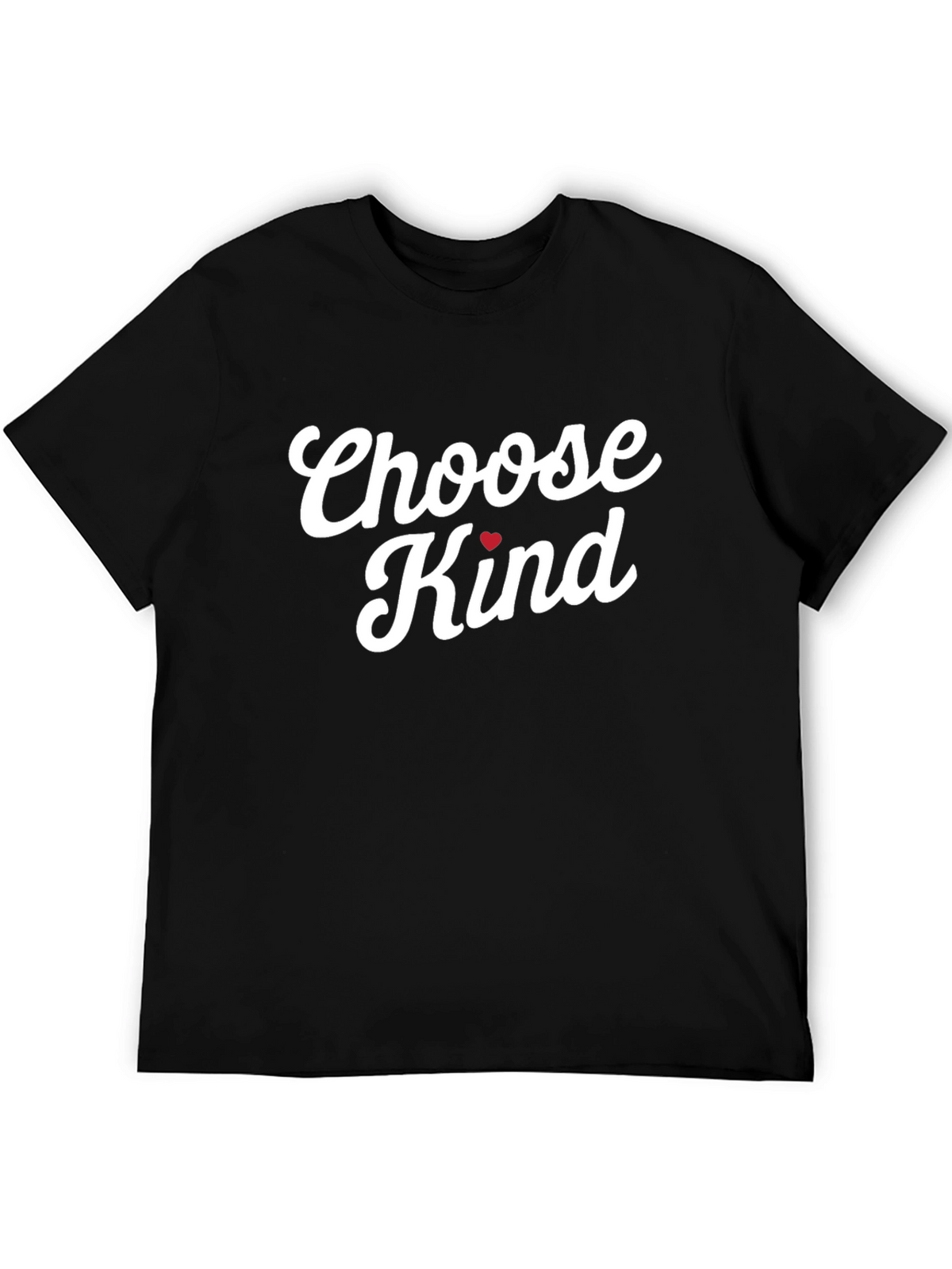 Choose Kind T-Shirt - Positive Message Tee