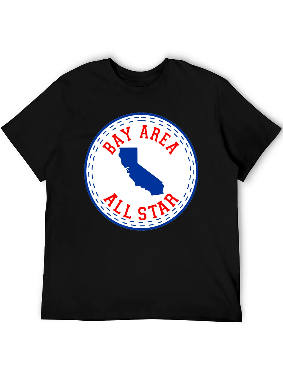 Bay Area All Star California T-Shirt