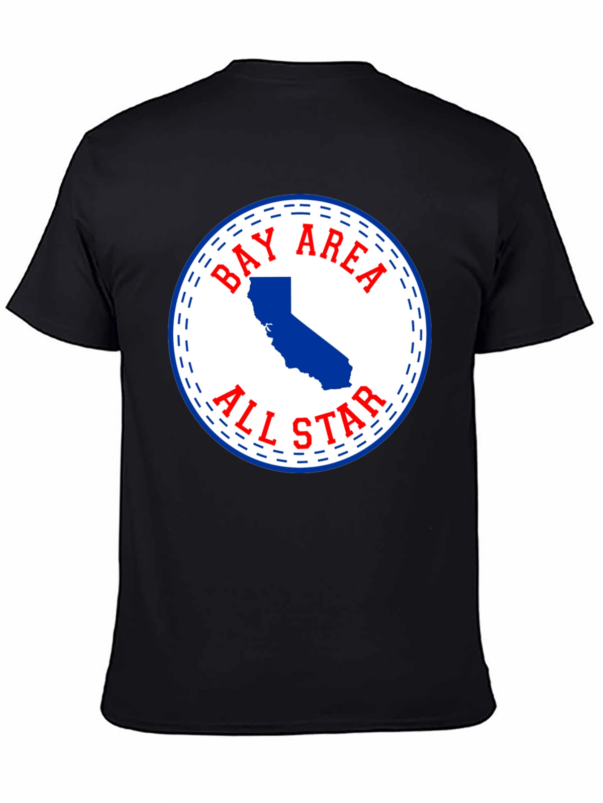 Bay Area All Star California T-Shirt