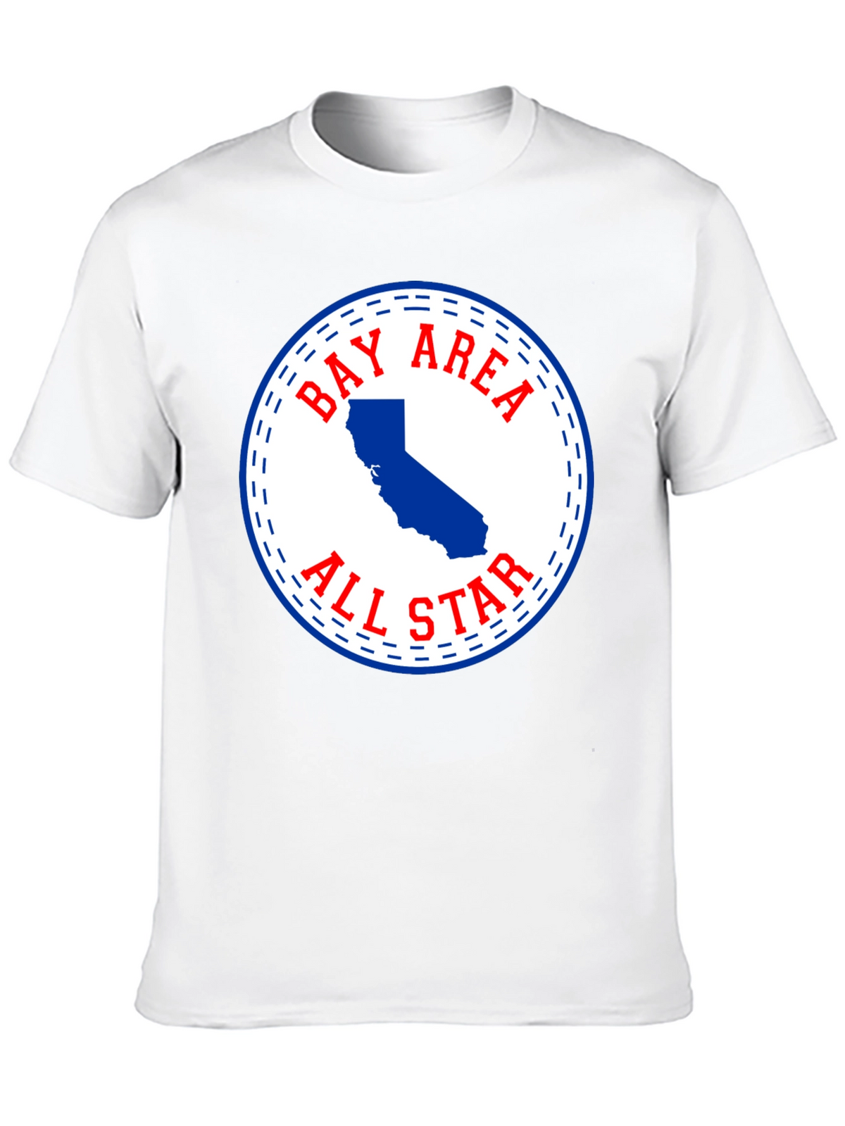 Bay Area All Star California T-Shirt