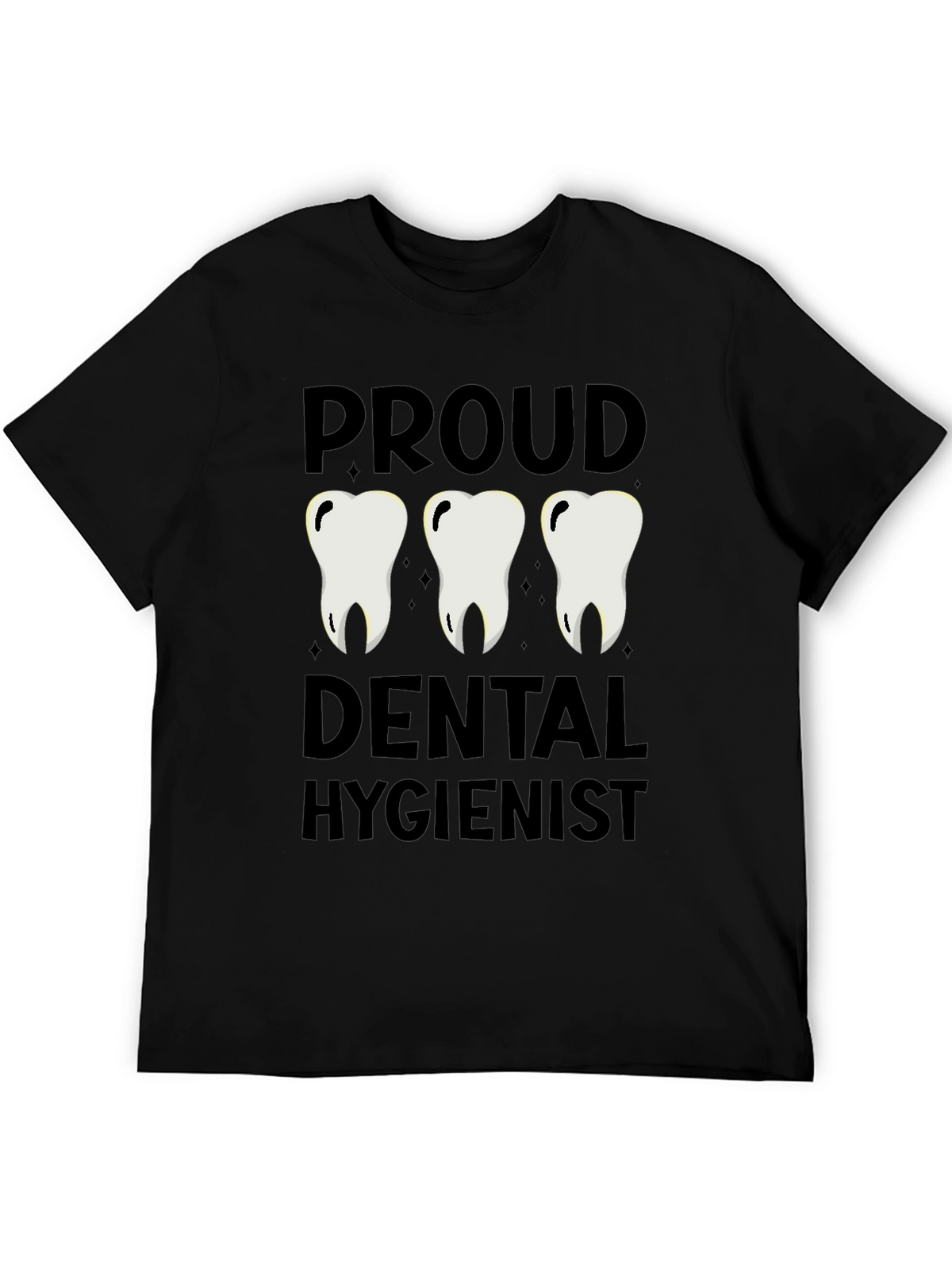 Proud Dental Hygienist T-Shirt - Unisex Tee