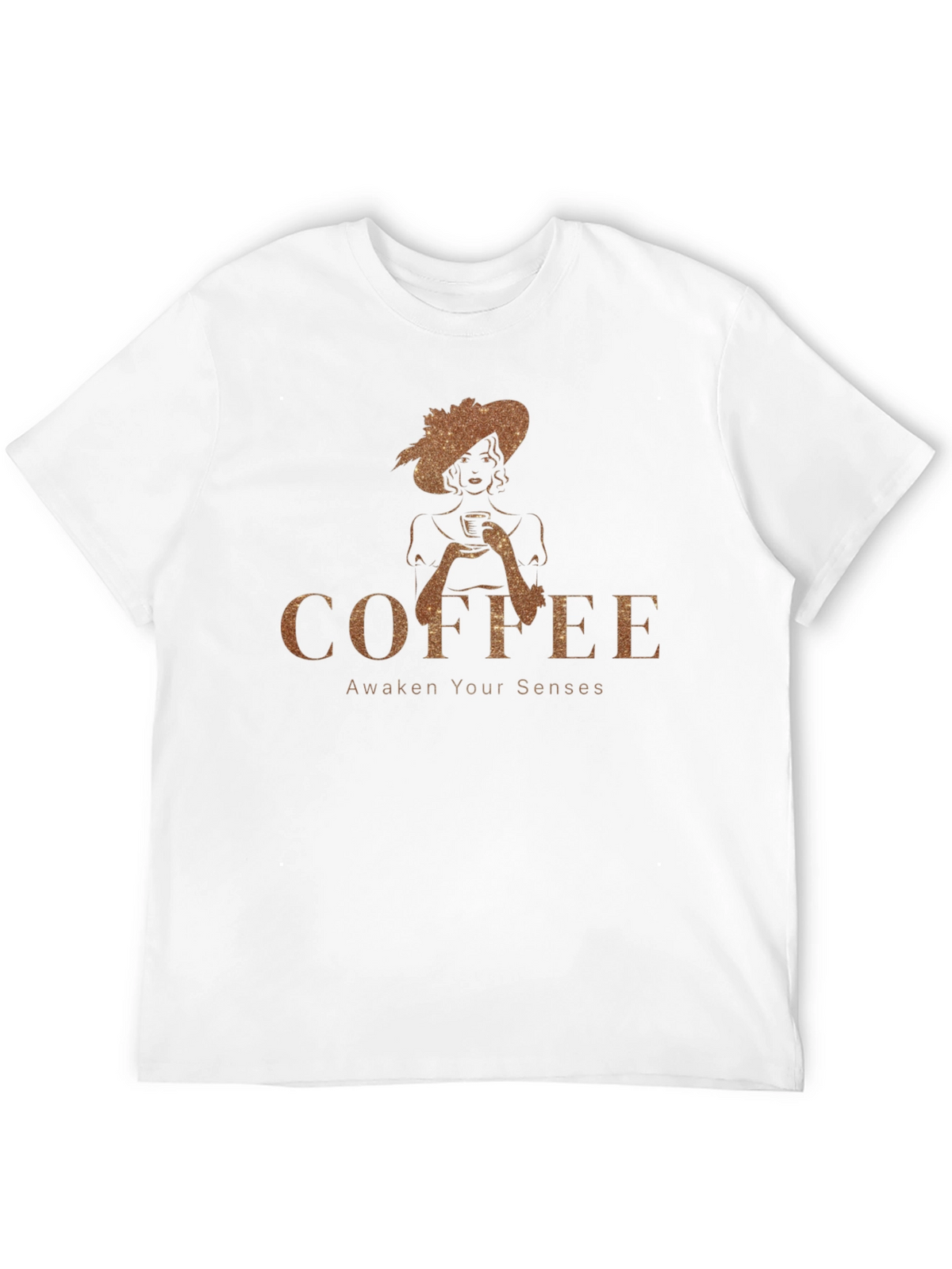 Coffee Lovers Tee: Awaken Your Senses