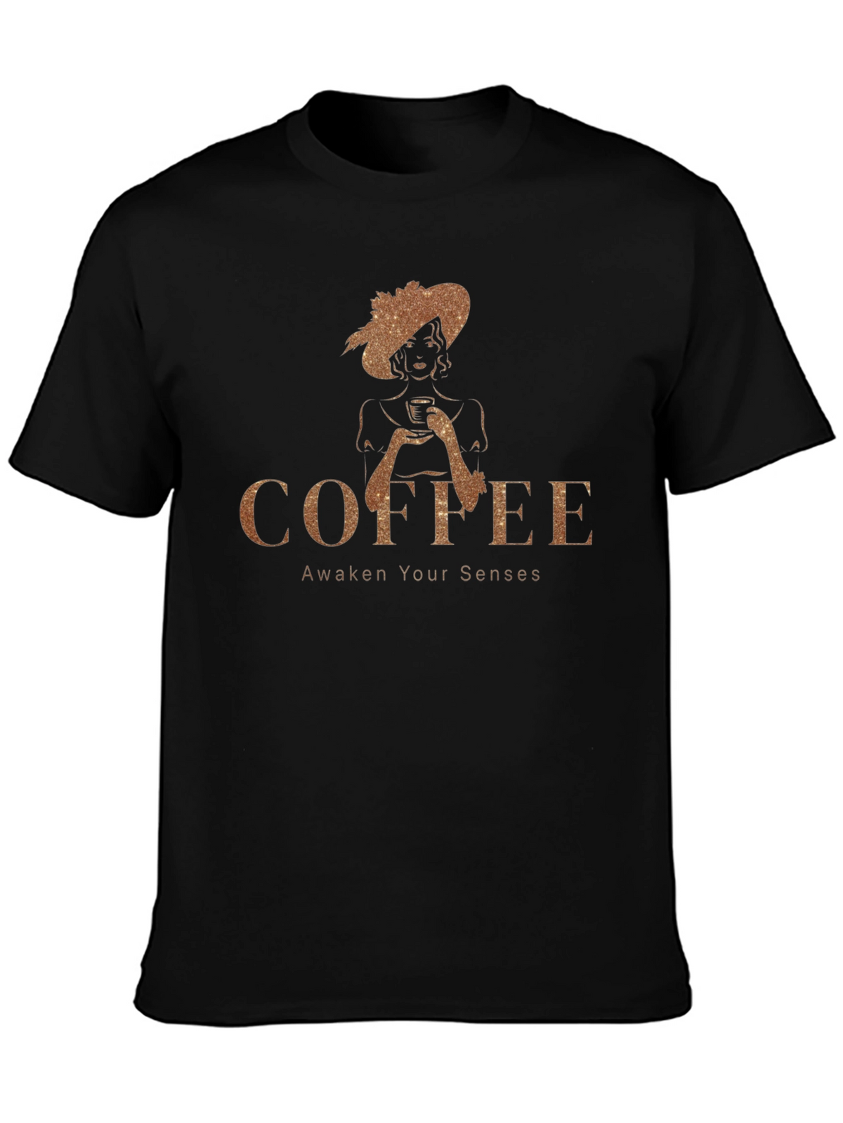 Coffee Lovers Tee: Awaken Your Senses