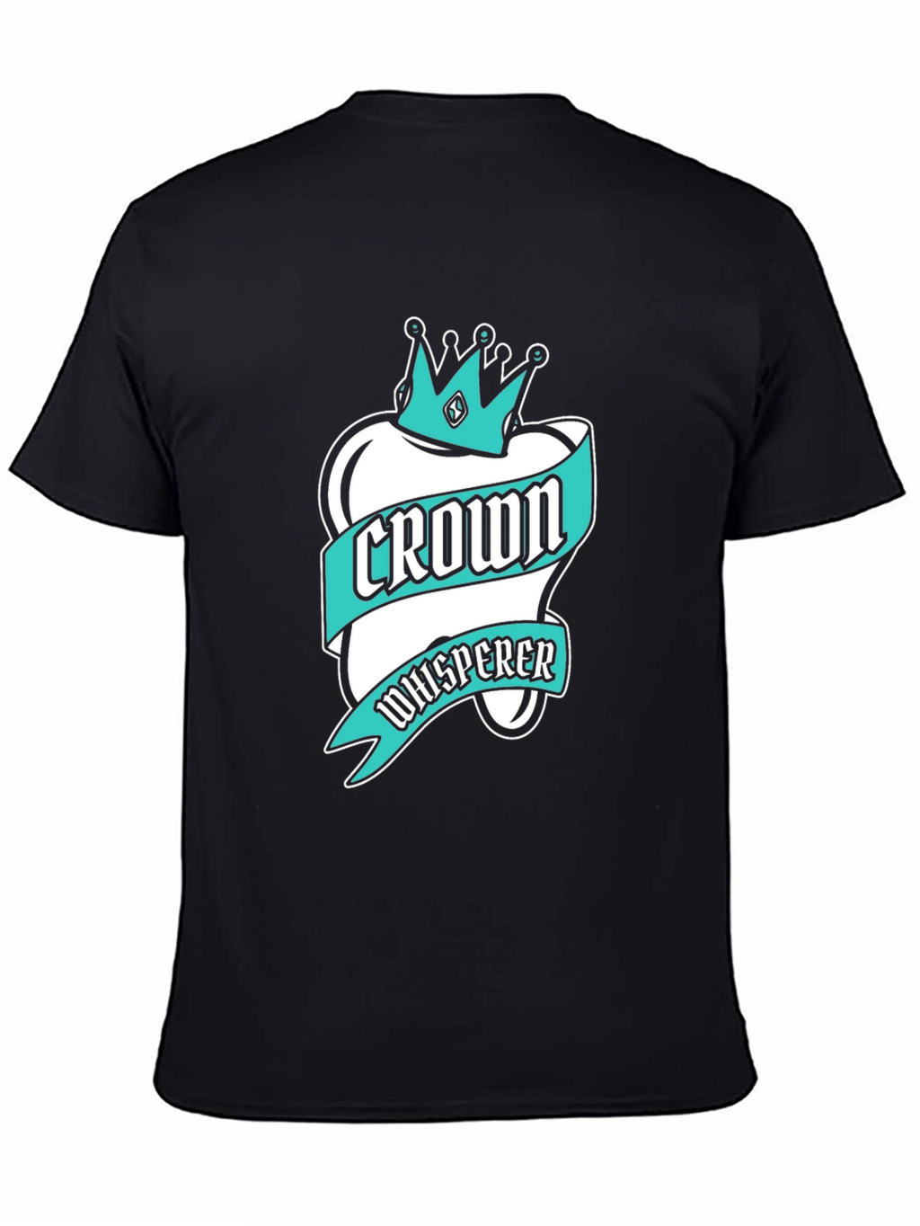 Crown Whisperer T-Shirt - Dental Humor Tee