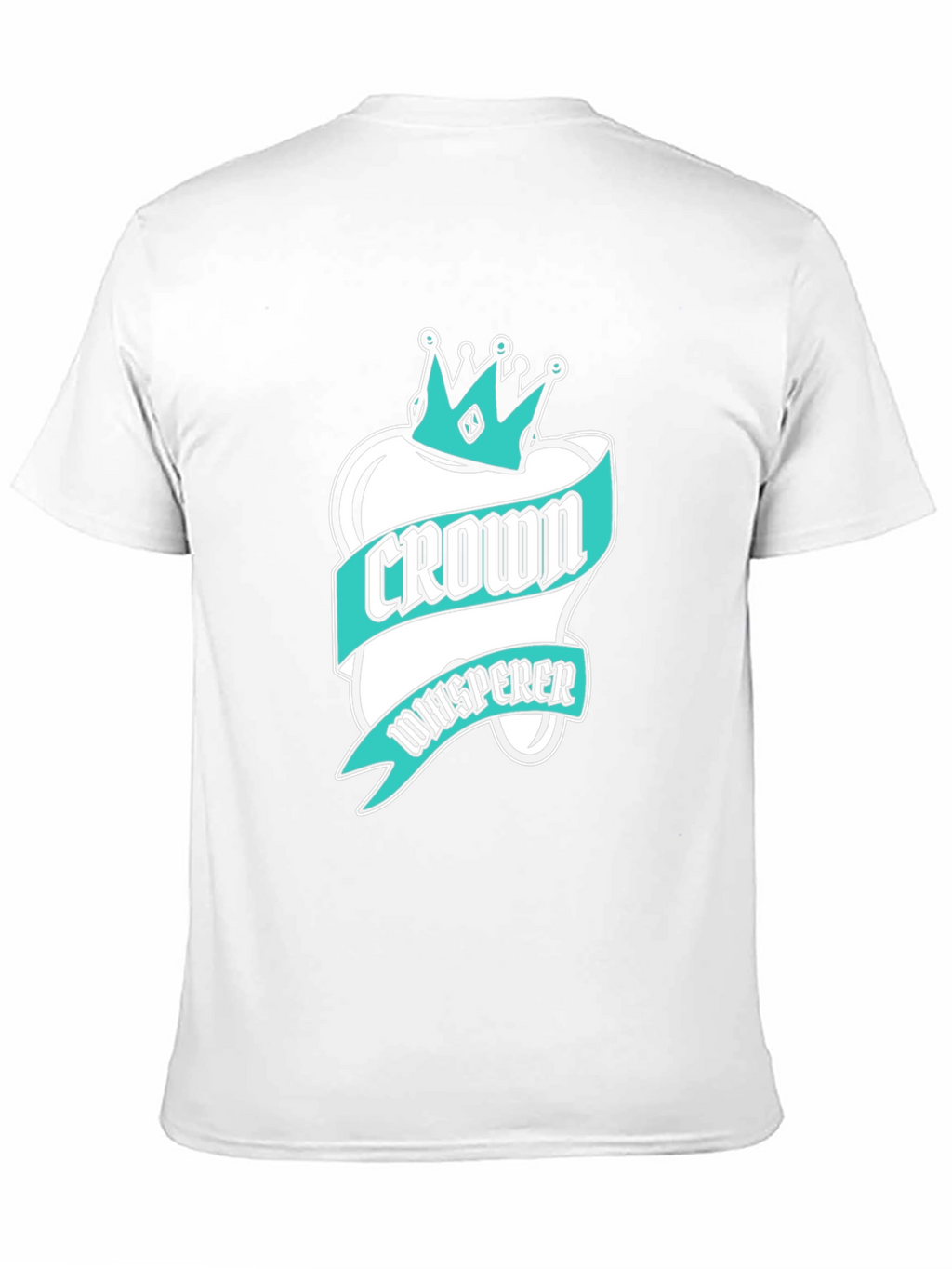 Crown Whisperer T-Shirt - Dental Humor Tee