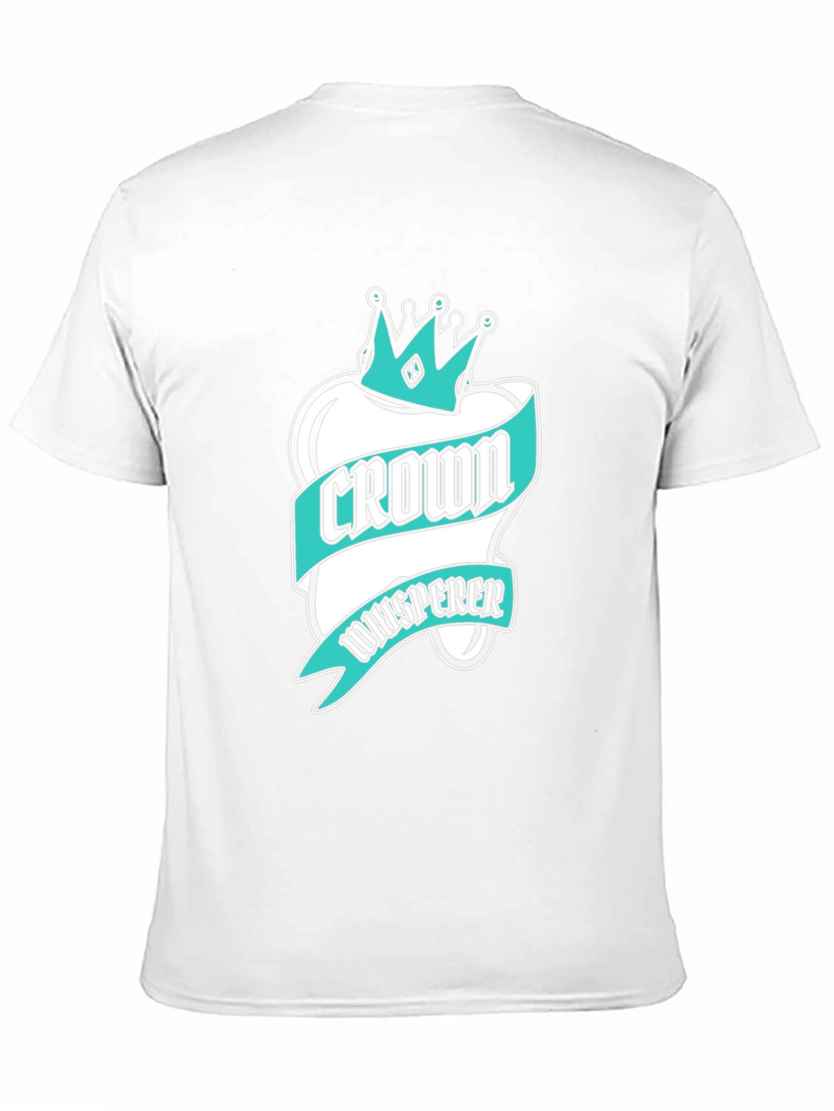 Crown Whisperer T-Shirt - Dental Humor Tee