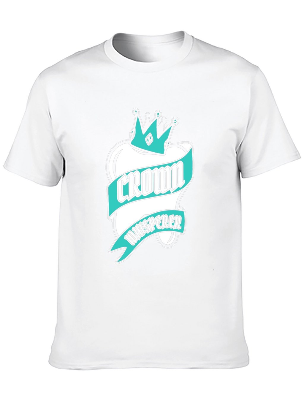 Crown Whisperer T-Shirt - Dental Humor Tee