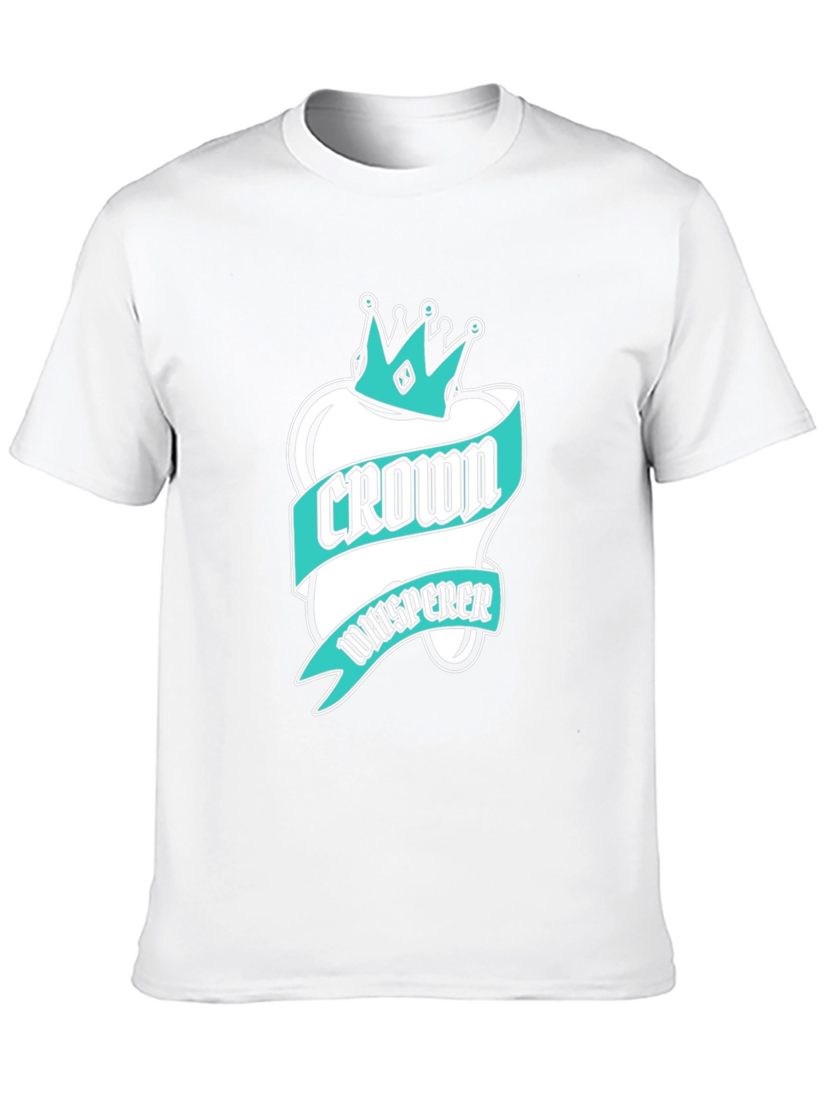 Crown Whisperer T-Shirt - Dental Humor Tee