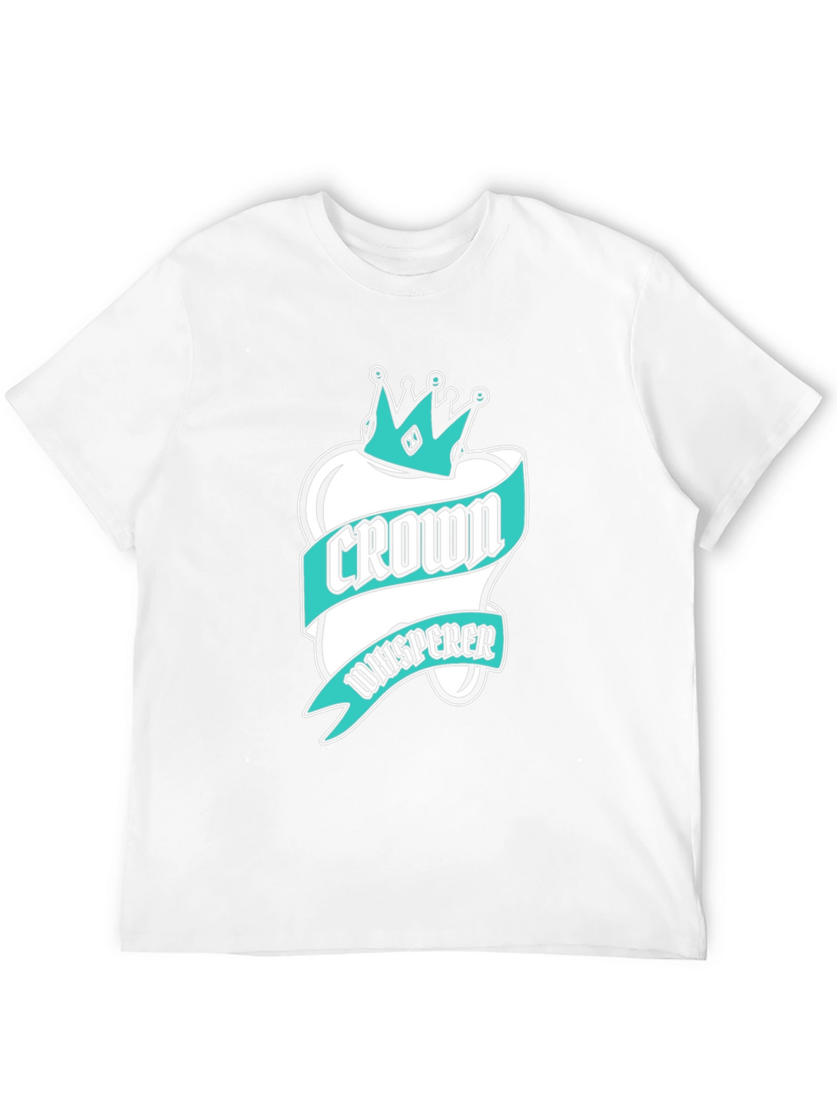Crown Whisperer T-Shirt - Dental Humor Tee