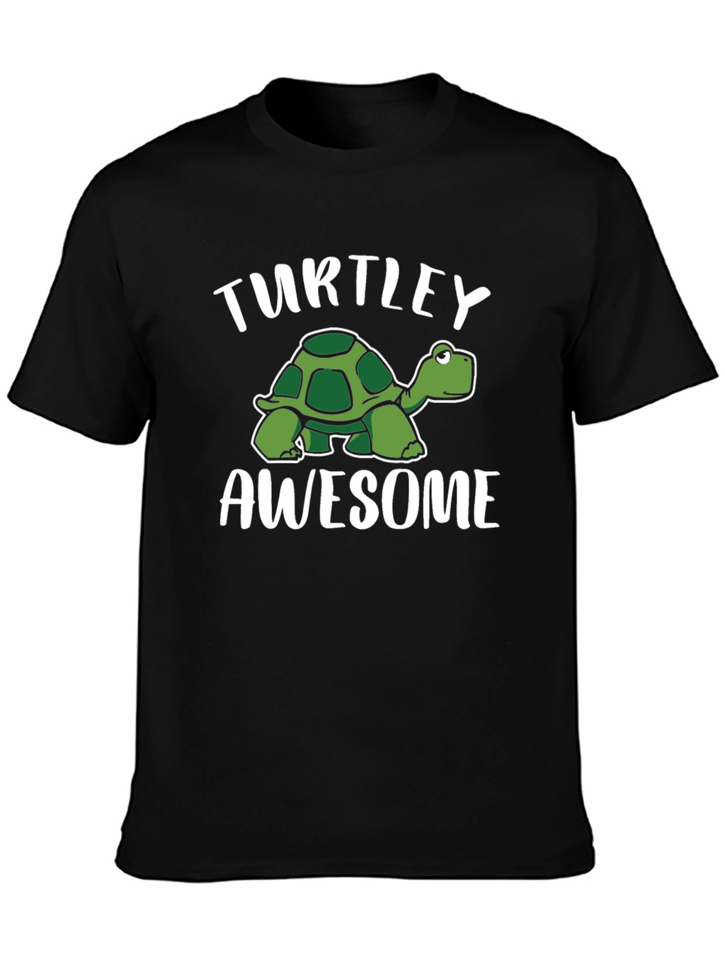 Turtley Awesome Graphic Tee