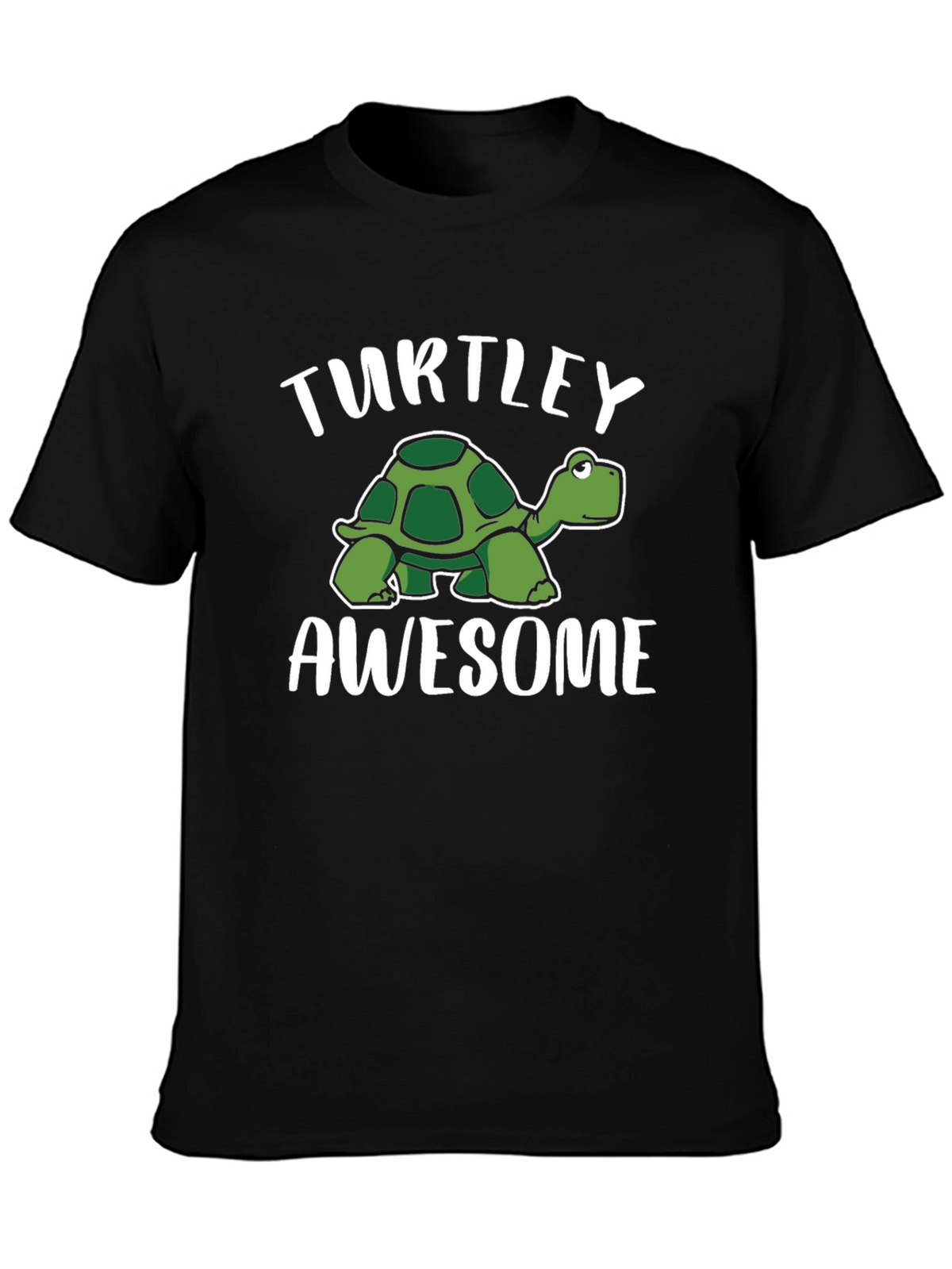 Turtley Awesome Graphic Tee