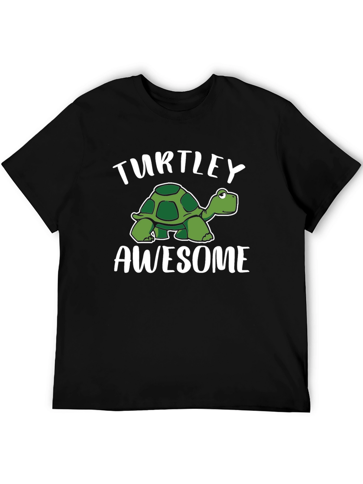 Turtley Awesome Graphic Tee