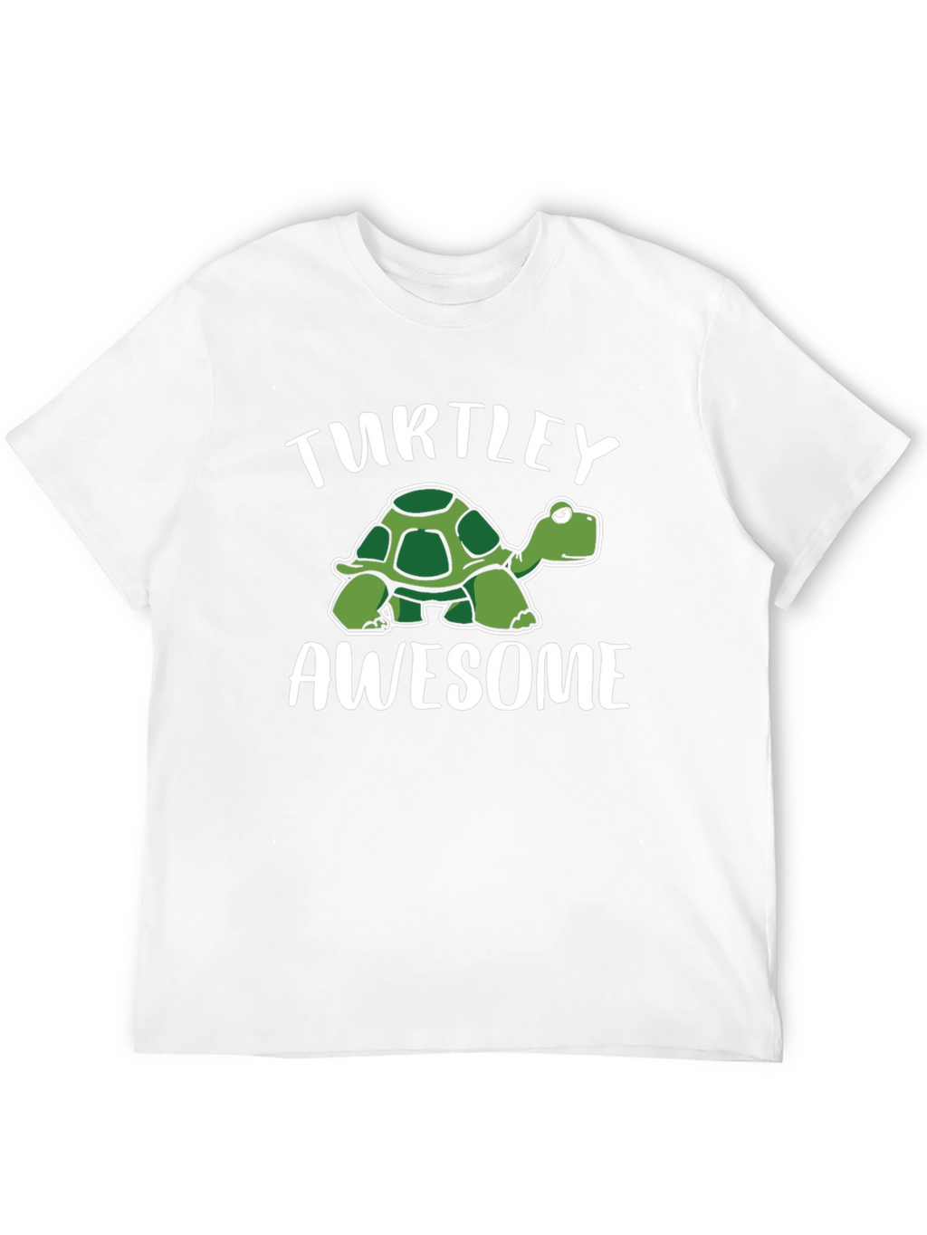 Turtley Awesome Graphic Tee